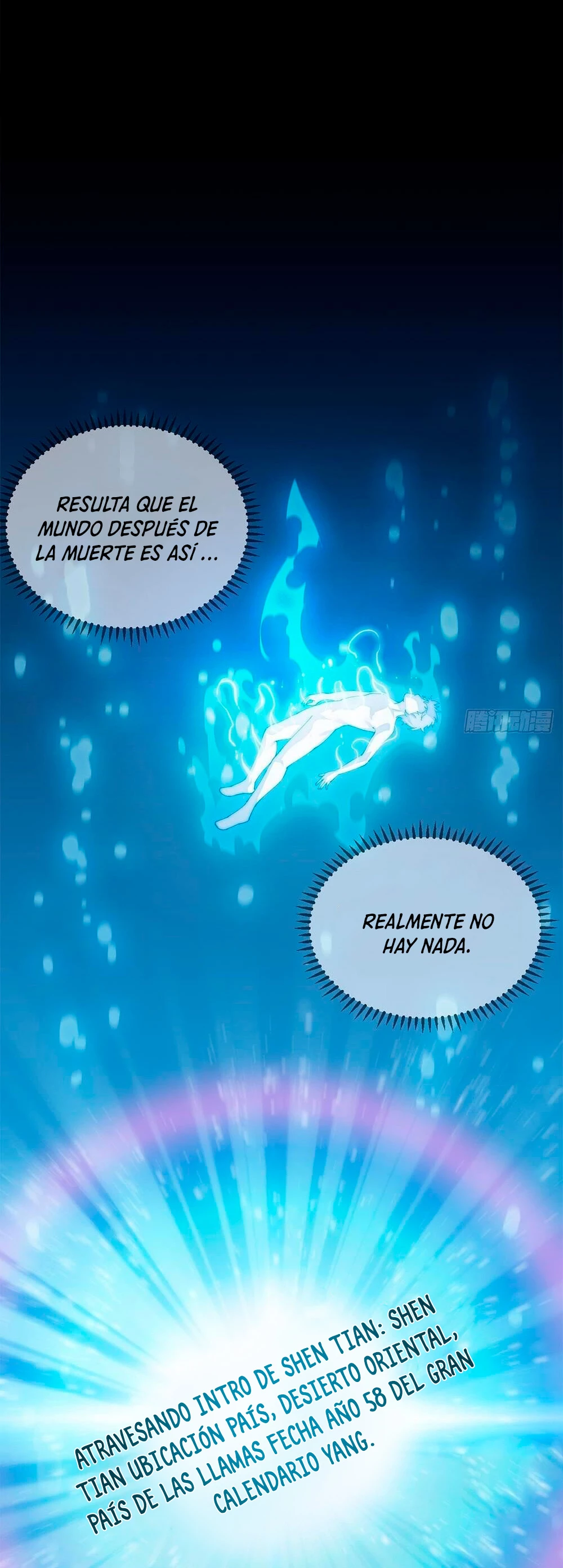 Realmente no soy un hijo de la Suerte - Capítulo 1 - Página 5 - LectorTMOo