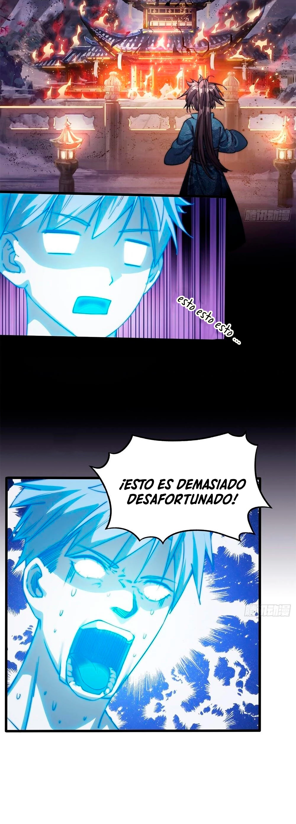 Realmente no soy un hijo de la Suerte - Capítulo 1 - Página 11 - LectorTMOo