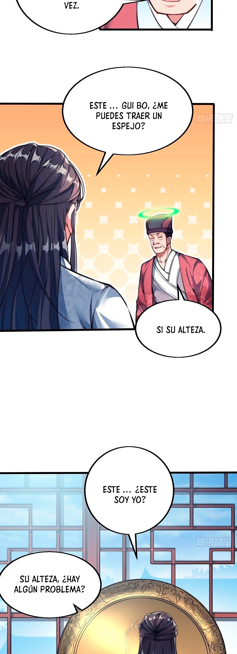 Realmente no soy un hijo de la Suerte - Capítulo 1 - Página 18 - LectorTMOo