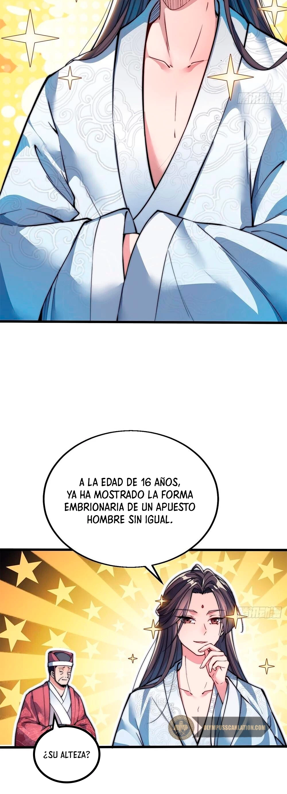 Realmente no soy un hijo de la Suerte - Capítulo 1 - Página 20 - LectorTMOo