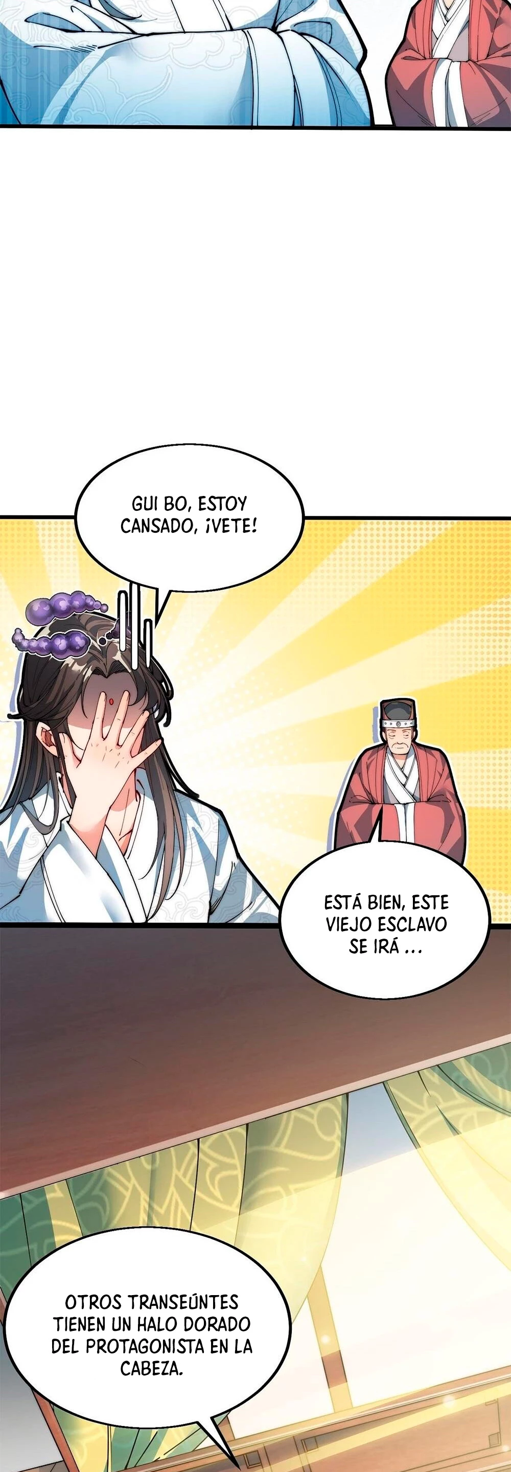 Realmente no soy un hijo de la Suerte - Capítulo 1 - Página 23 - LectorTMOo