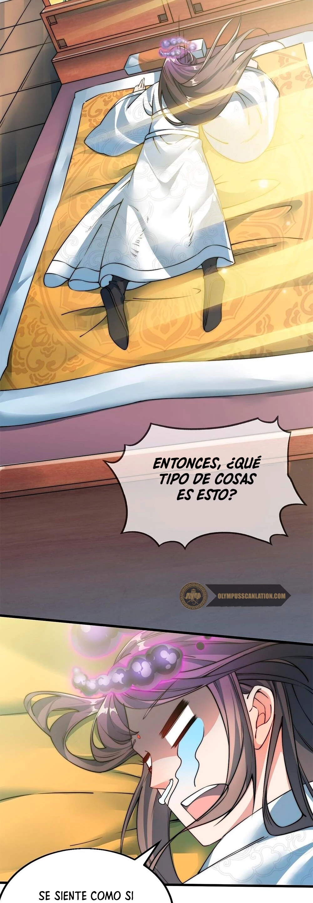 Realmente no soy un hijo de la Suerte - Capítulo 1 - Página 24 - LectorTMOo
