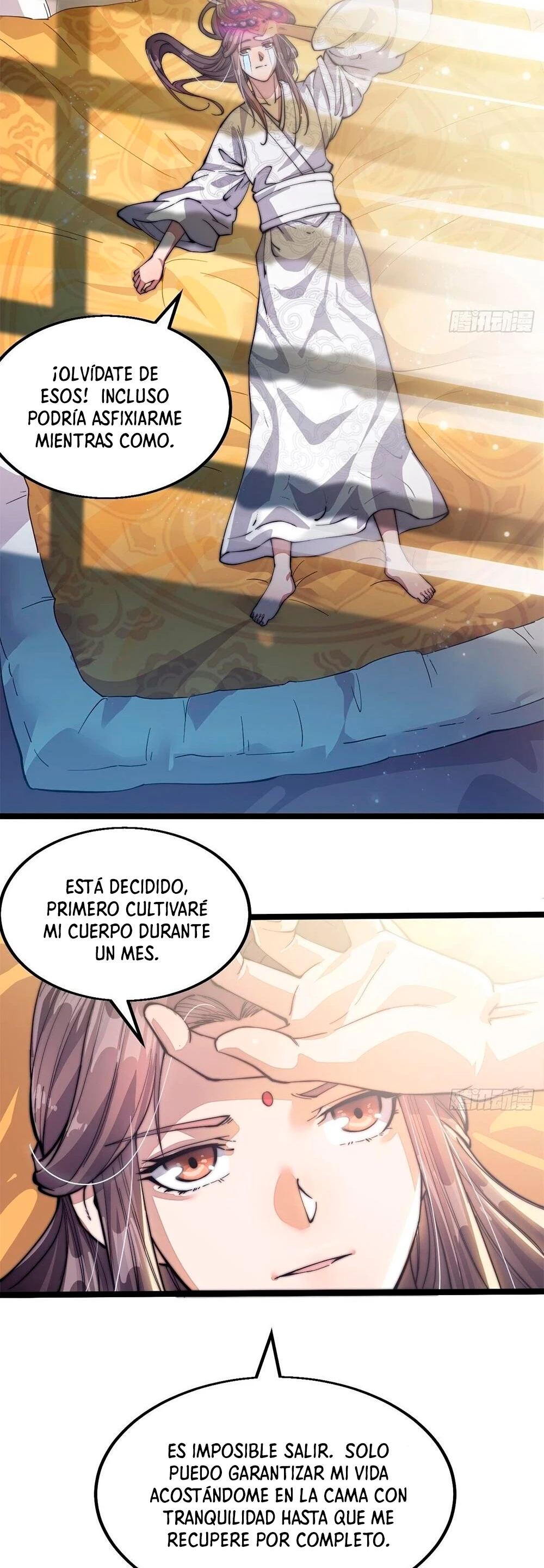 Realmente no soy un hijo de la Suerte - Capítulo 1 - Página 26 - LectorTMOo