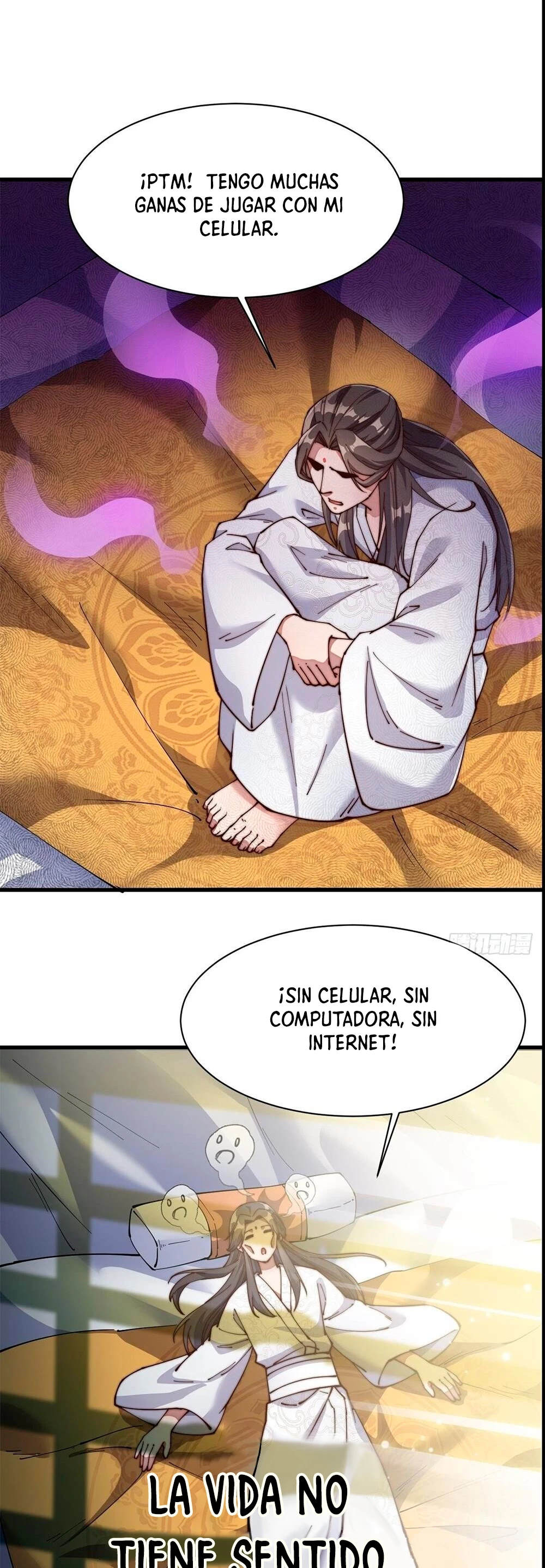 Realmente no soy un hijo de la Suerte - Capítulo 1 - Página 31 - LectorTMOo