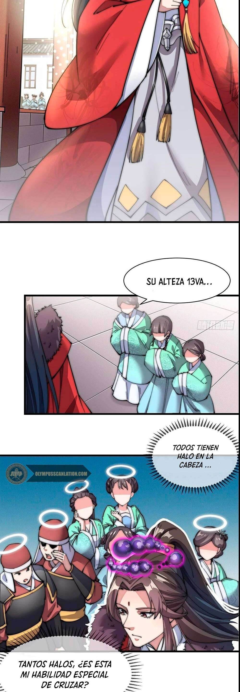 Realmente no soy un hijo de la Suerte - Capítulo 1 - Página 36 - LectorTMOo