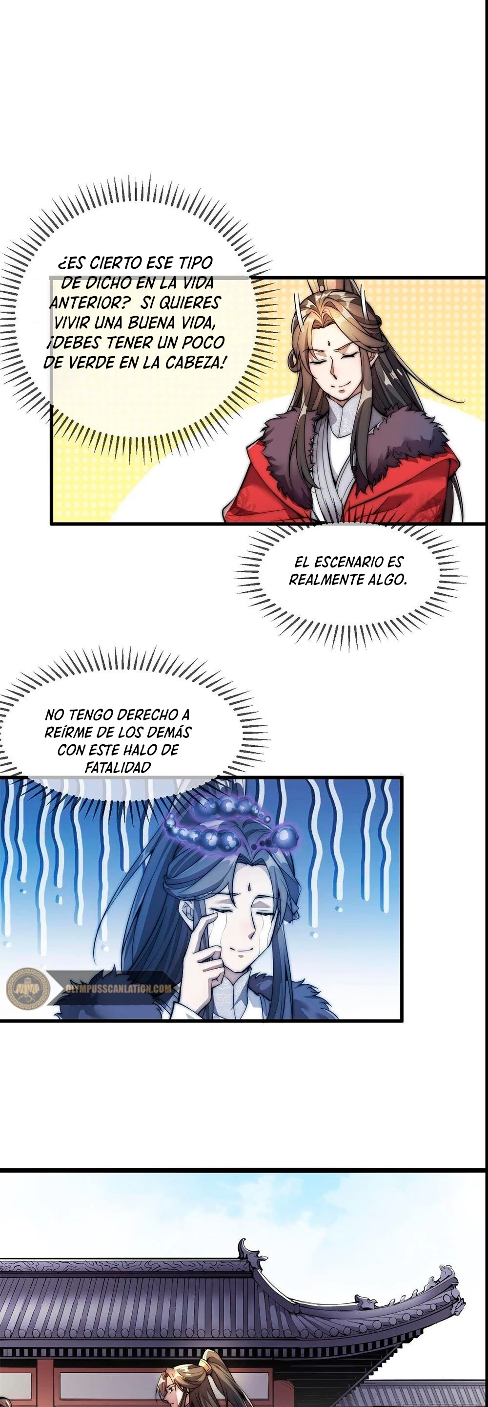 Realmente no soy un hijo de la Suerte - Capítulo 1 - Página 40 - LectorTMOo