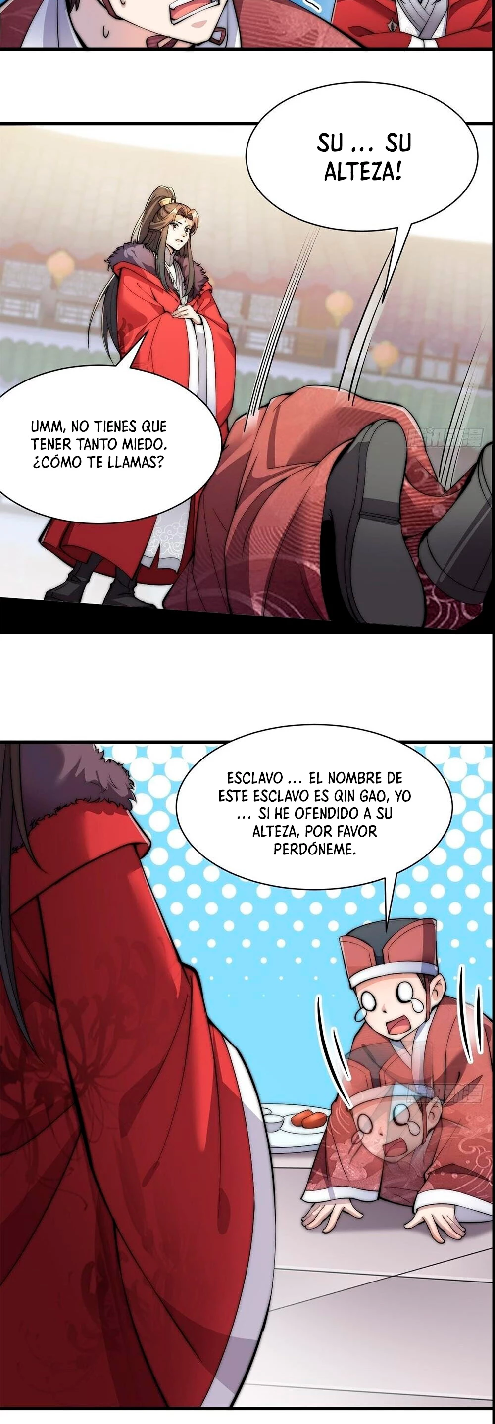 Realmente no soy un hijo de la Suerte - Capítulo 1 - Página 43 - LectorTMOo