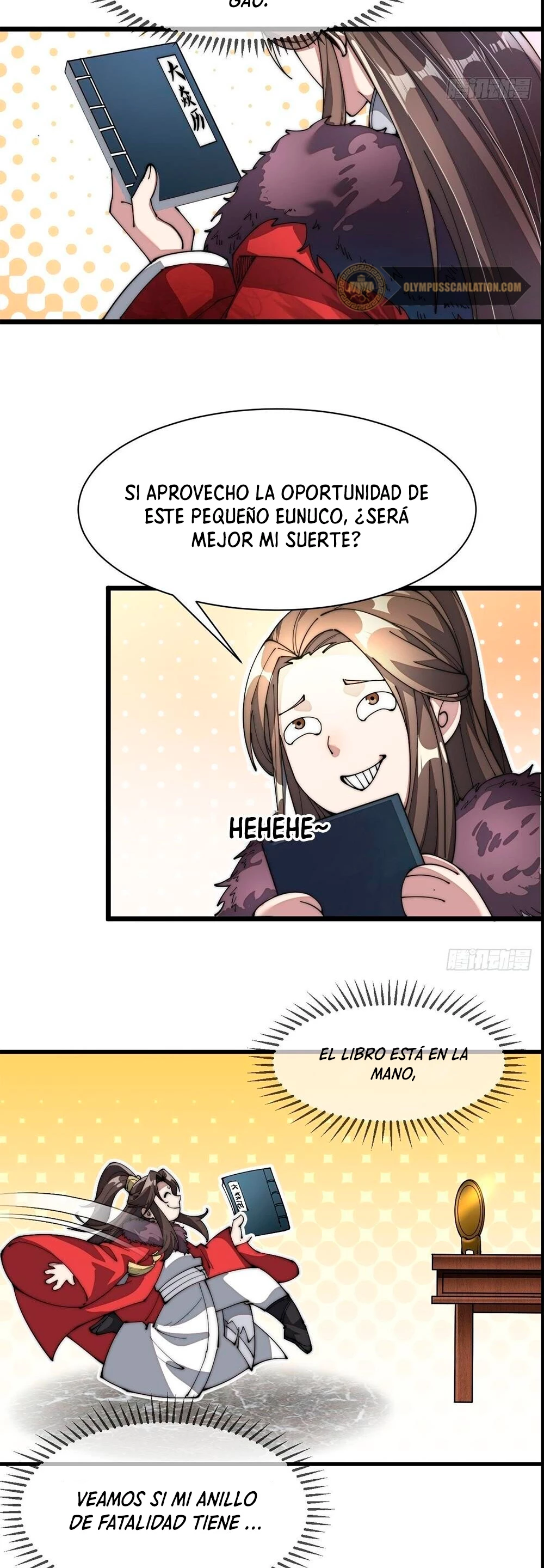 Realmente no soy un hijo de la Suerte - Capítulo 1 - Página 54 - LectorTMOo