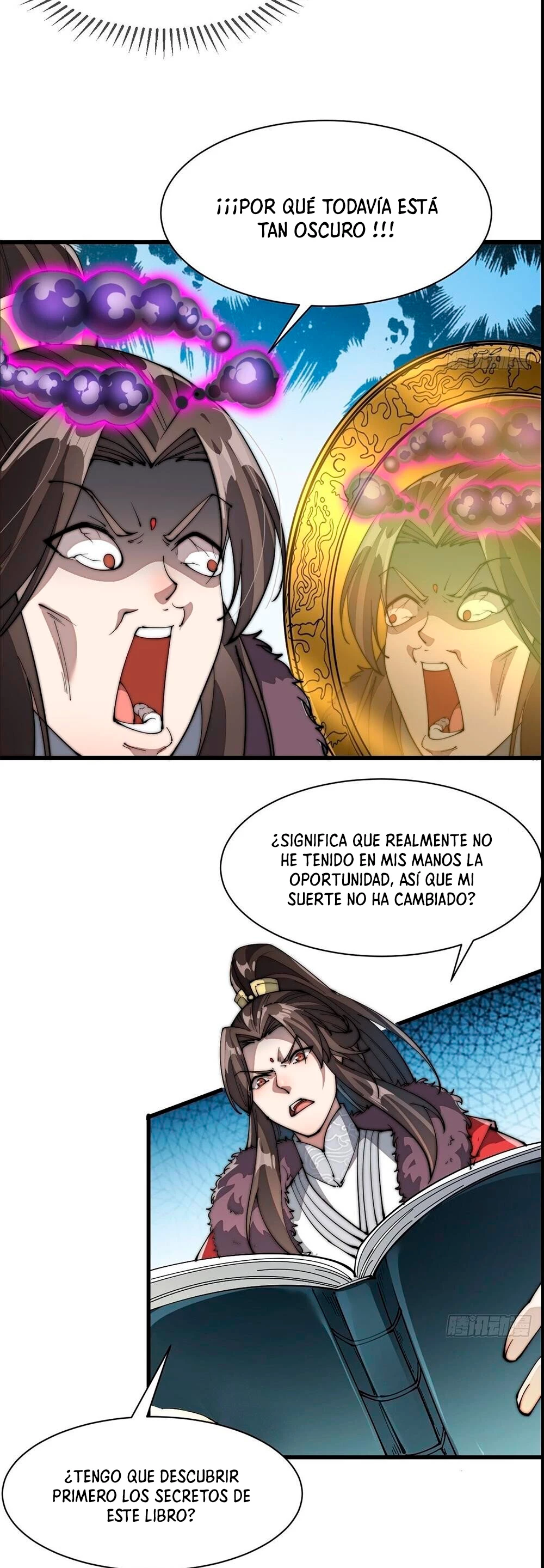 Realmente no soy un hijo de la Suerte - Capítulo 1 - Página 55 - LectorTMOo
