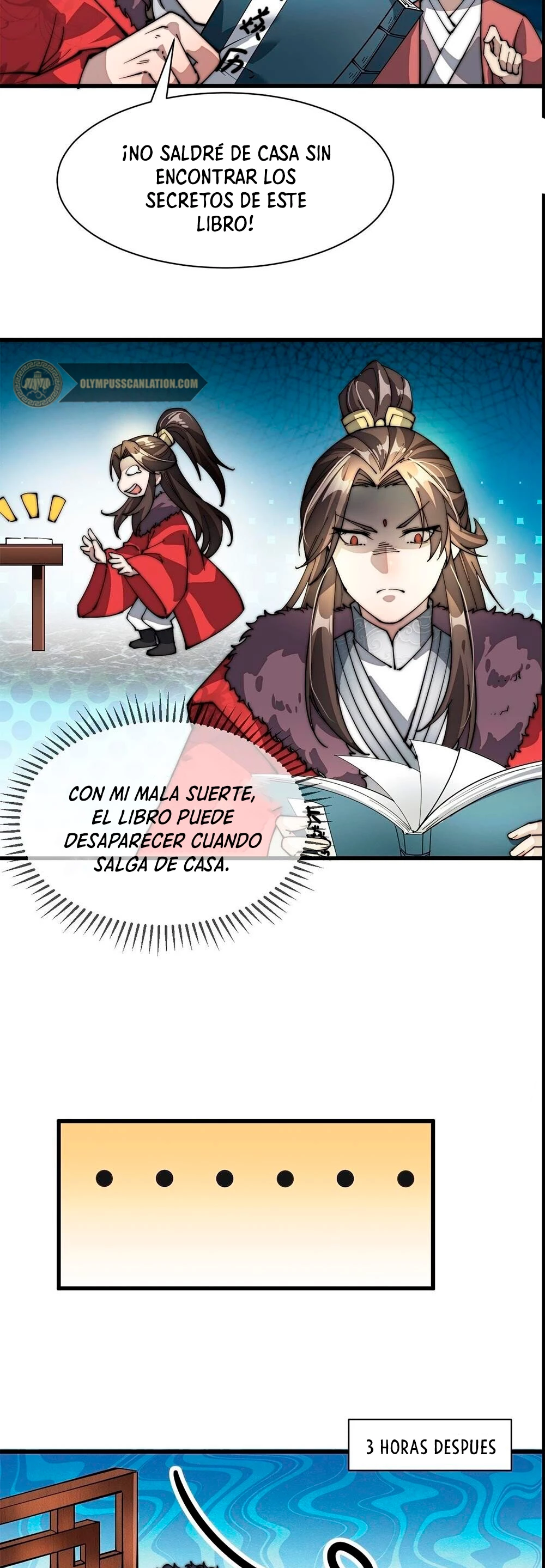Realmente no soy un hijo de la Suerte - Capítulo 1 - Página 57 - LectorTMOo