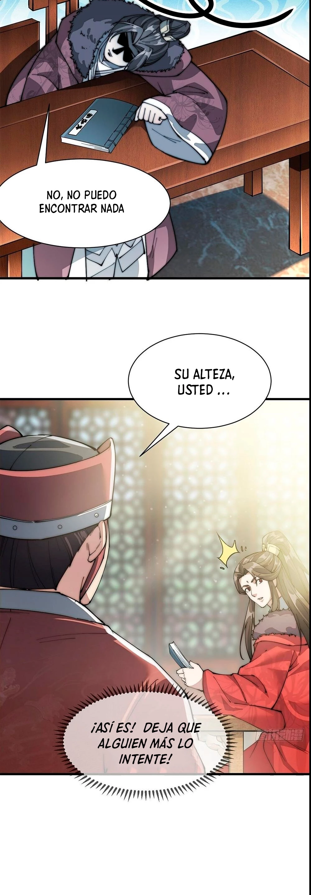 Realmente no soy un hijo de la Suerte - Capítulo 1 - Página 58 - LectorTMOo