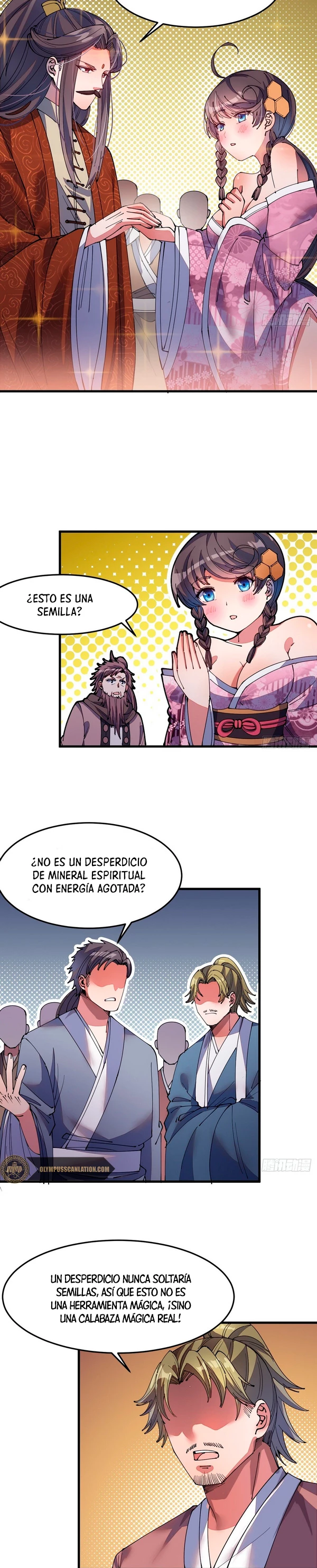 Realmente no soy un hijo de la Suerte - Capítulo 10 - Página 5 - LectorTMOo