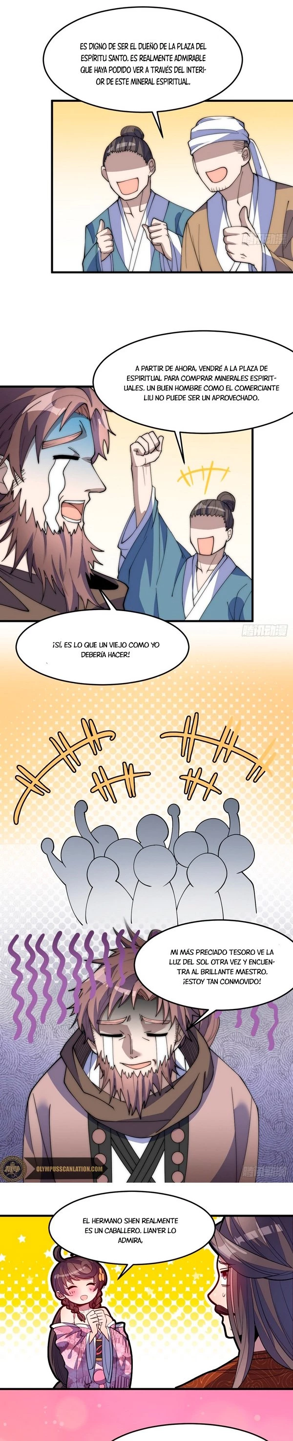 Realmente no soy un hijo de la Suerte - Capítulo 10 - Página 12 - LectorTMOo