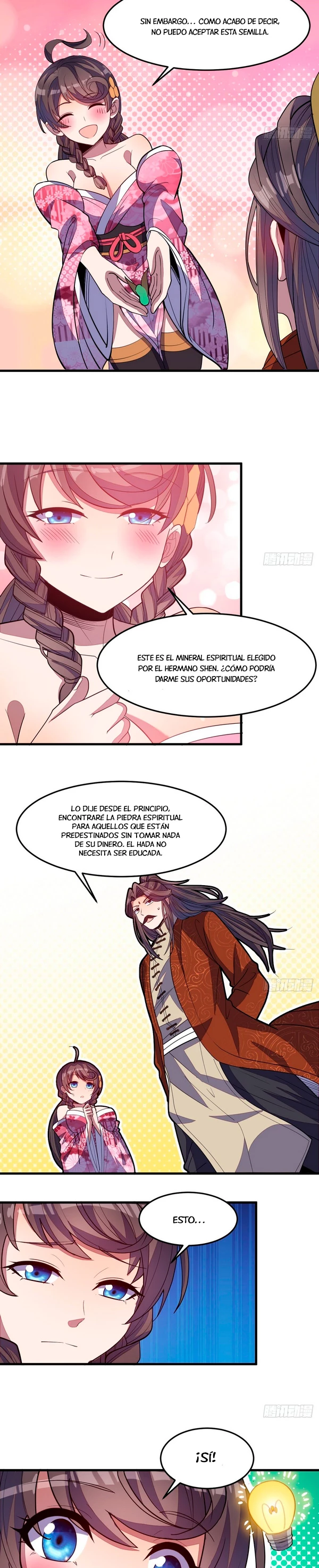 Realmente no soy un hijo de la Suerte - Capítulo 10 - Página 13 - LectorTMOo