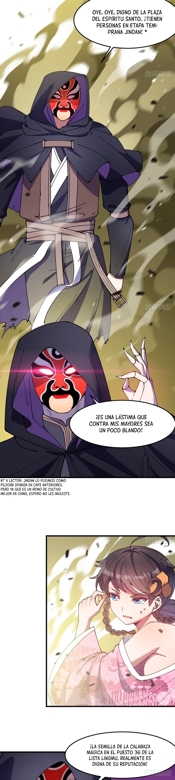 Realmente no soy un hijo de la Suerte - Capítulo 10 - Página 24 - LectorTMOo