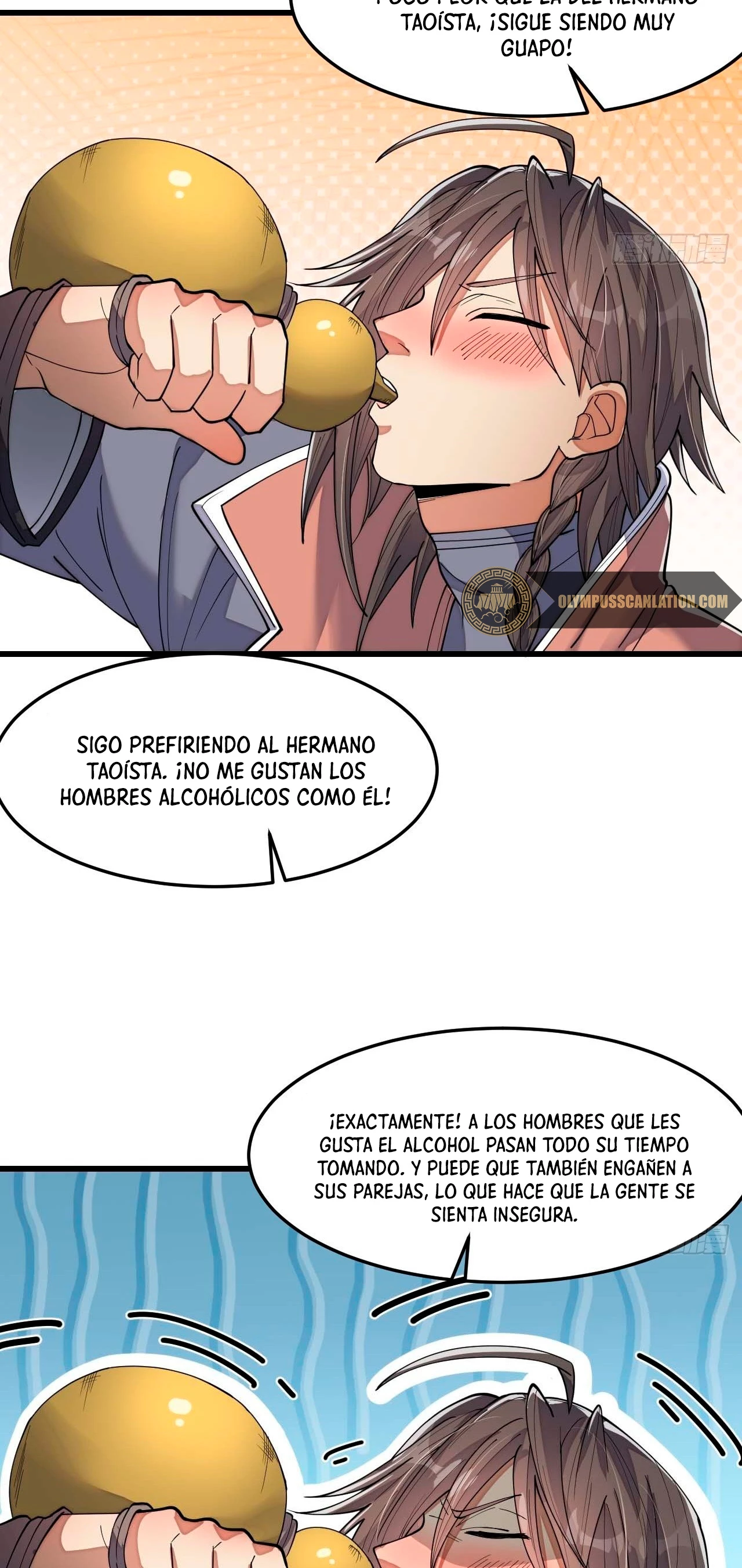 Realmente no soy un hijo de la Suerte - Capítulo 11 - Página 14 - LectorTMOo