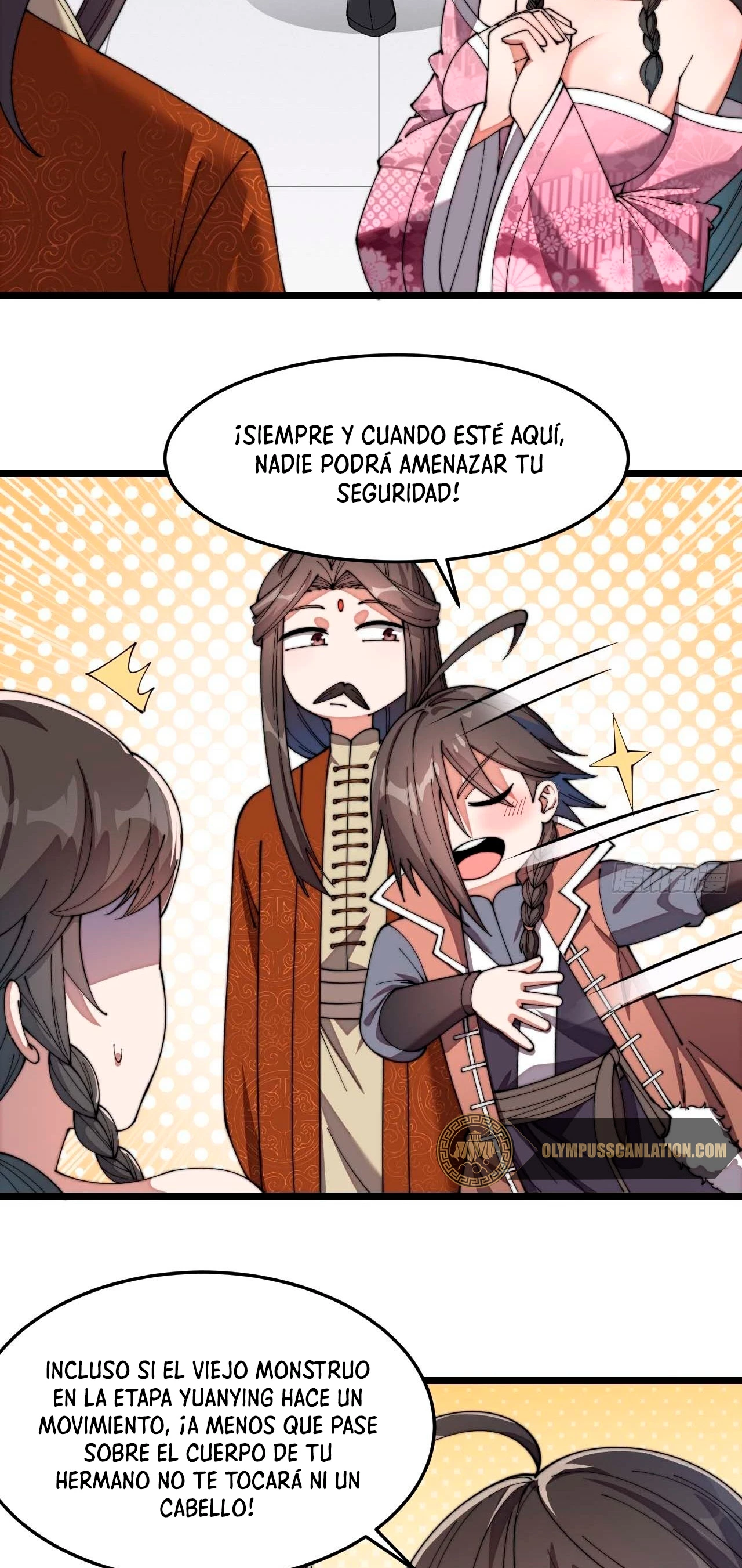 Realmente no soy un hijo de la Suerte - Capítulo 11 - Página 17 - LectorTMOo