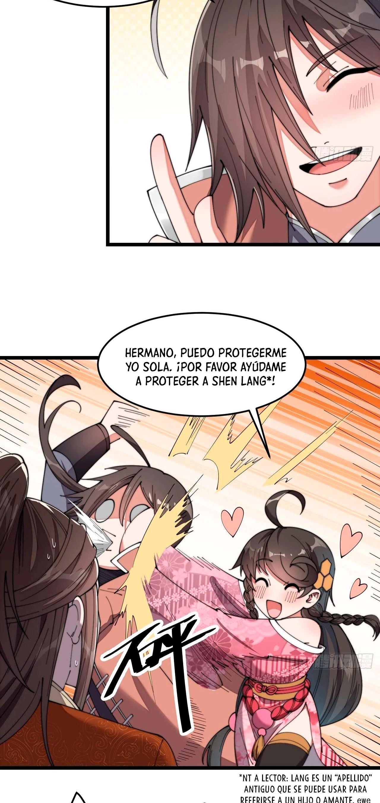 Realmente no soy un hijo de la Suerte - Capítulo 11 - Página 18 - LectorTMOo
