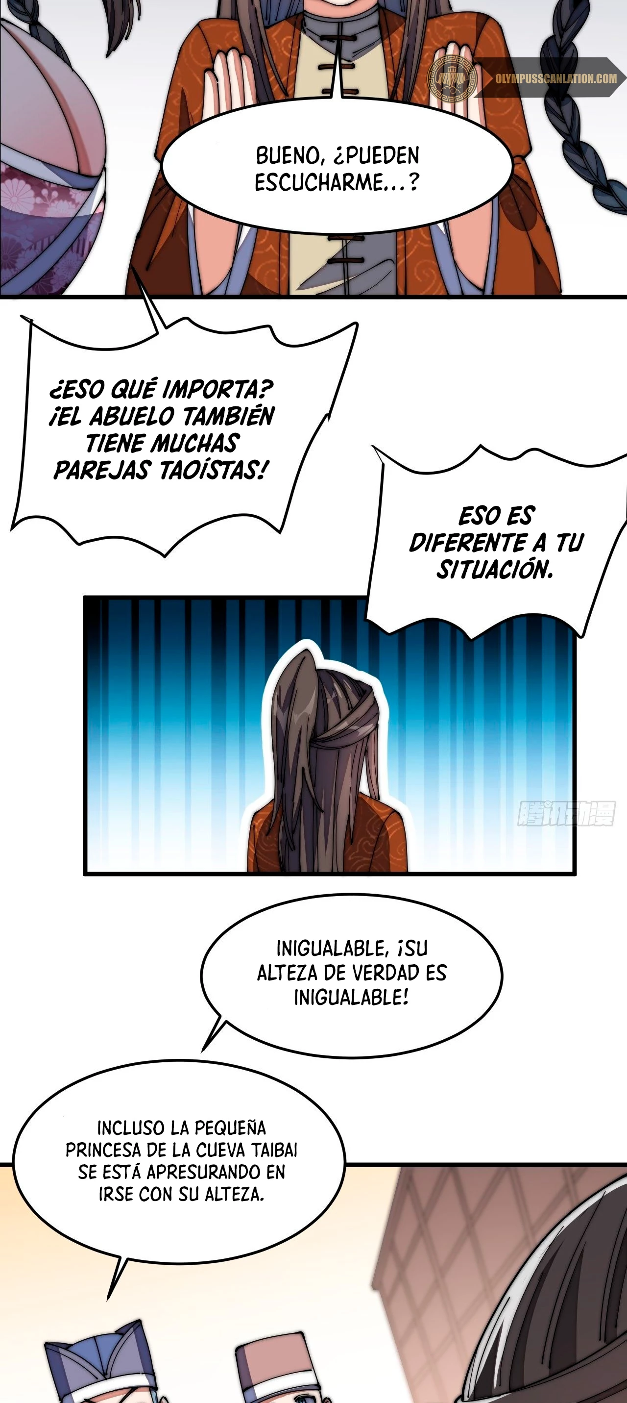 Realmente no soy un hijo de la Suerte - Capítulo 11 - Página 27 - LectorTMOo