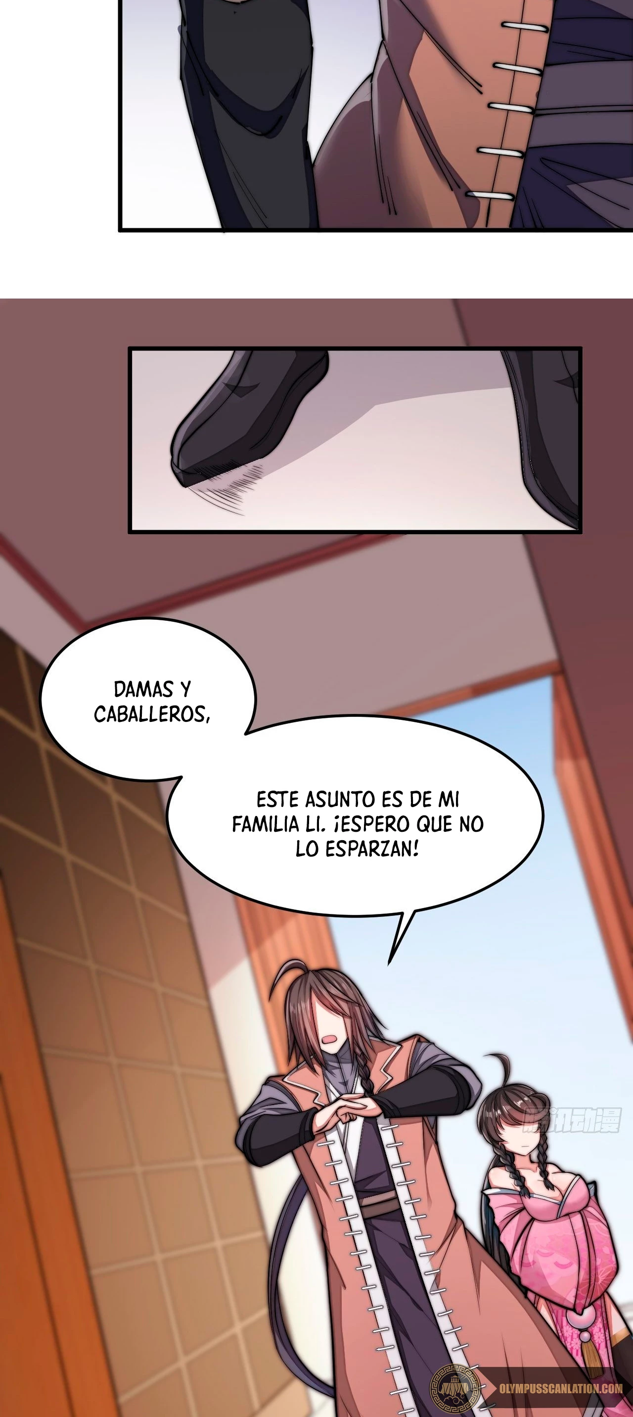 Realmente no soy un hijo de la Suerte - Capítulo 11 - Página 30 - LectorTMOo