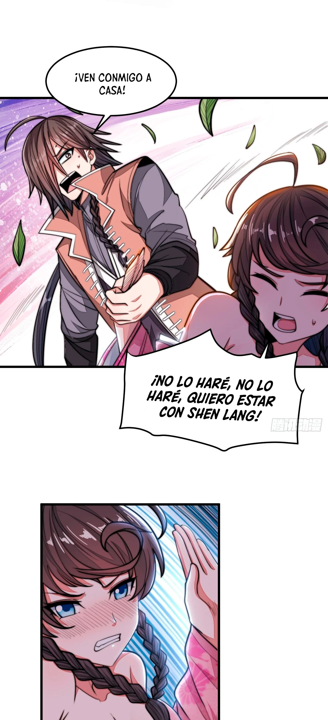 Realmente no soy un hijo de la Suerte - Capítulo 11 - Página 32 - LectorTMOo