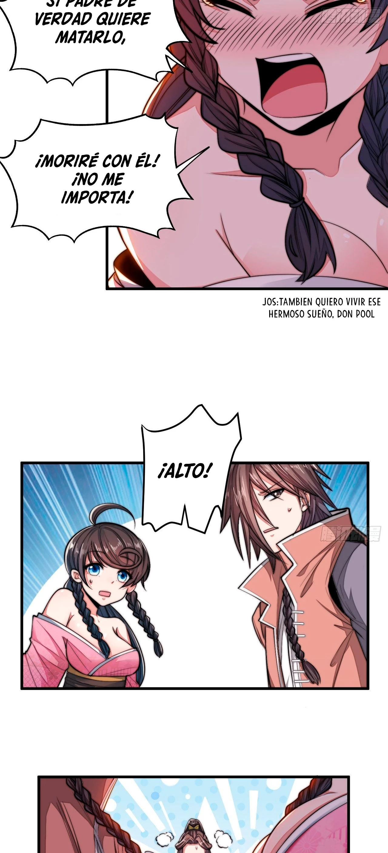 Realmente no soy un hijo de la Suerte - Capítulo 11 - Página 35 - LectorTMOo