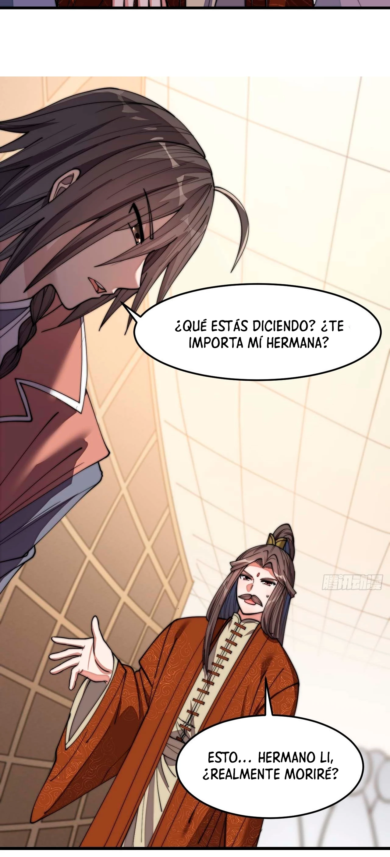Realmente no soy un hijo de la Suerte - Capítulo 11 - Página 37 - LectorTMOo