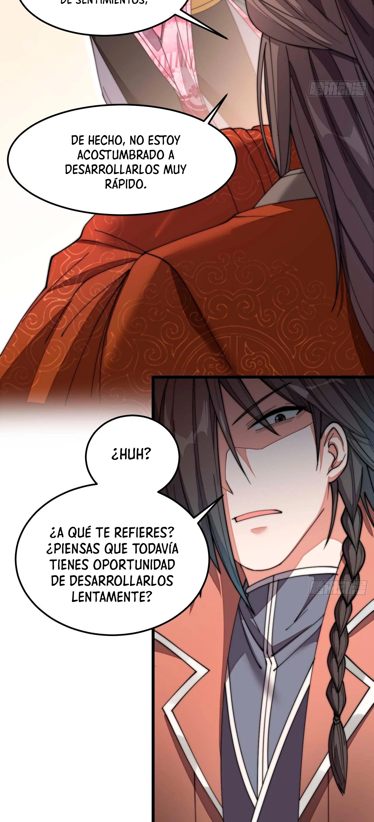 Realmente no soy un hijo de la Suerte - Capítulo 11 - Página 40 - LectorTMOo