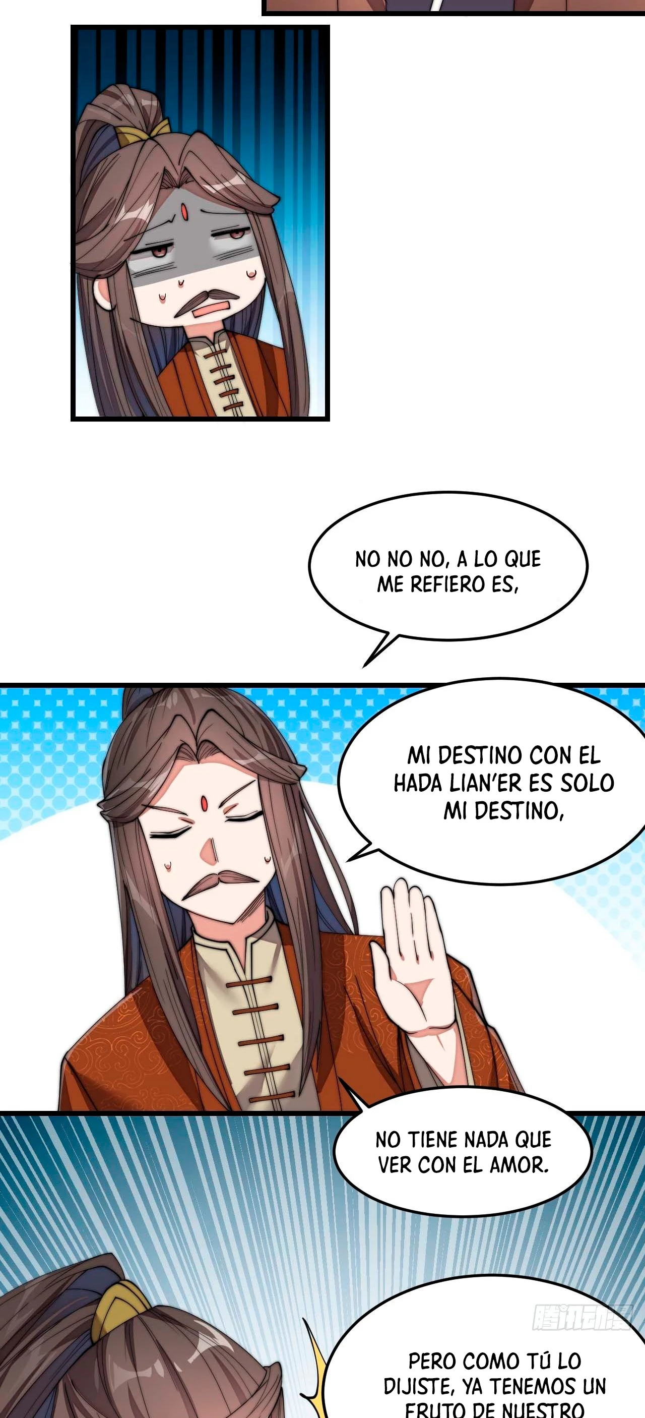 Realmente no soy un hijo de la Suerte - Capítulo 11 - Página 41 - LectorTMOo