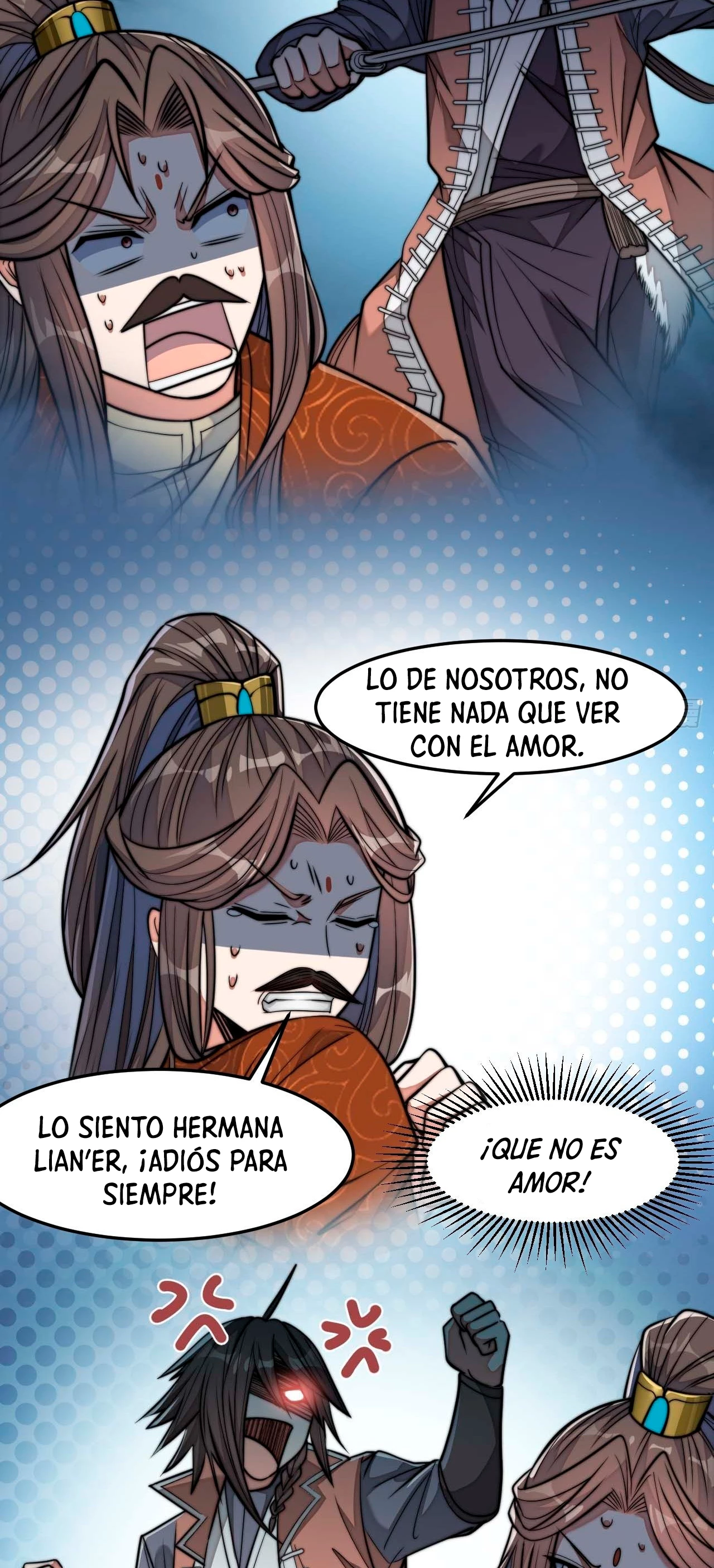Realmente no soy un hijo de la Suerte - Capítulo 12 - Página 5 - LectorTMOo