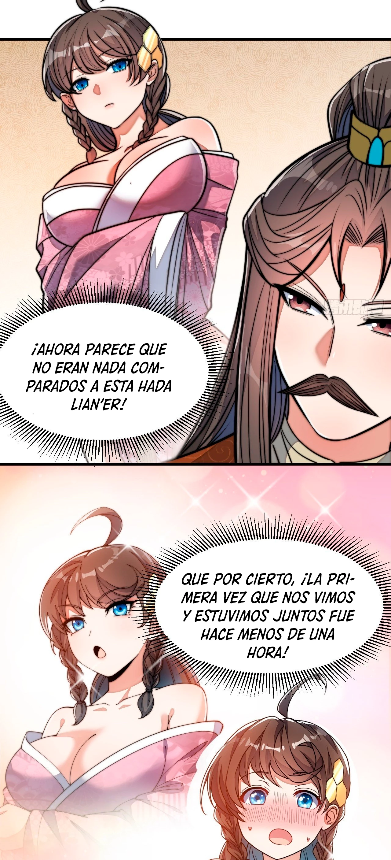 Realmente no soy un hijo de la Suerte - Capítulo 12 - Página 11 - LectorTMOo