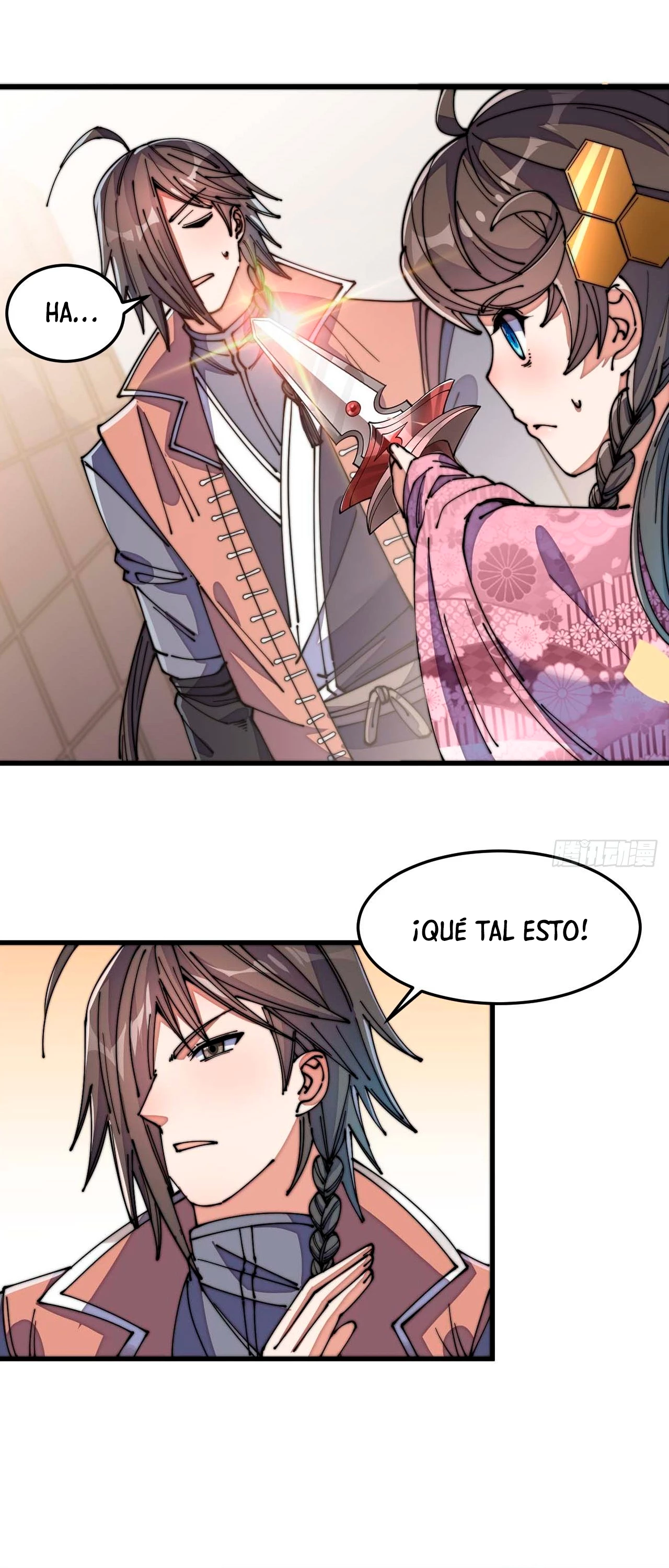 Realmente no soy un hijo de la Suerte - Capítulo 12 - Página 13 - LectorTMOo