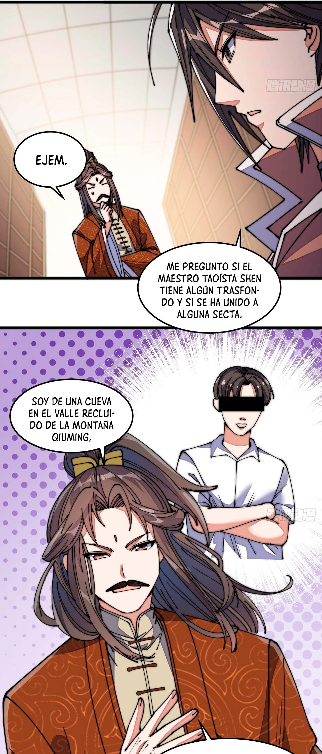 Realmente no soy un hijo de la Suerte - Capítulo 12 - Página 14 - LectorTMOo