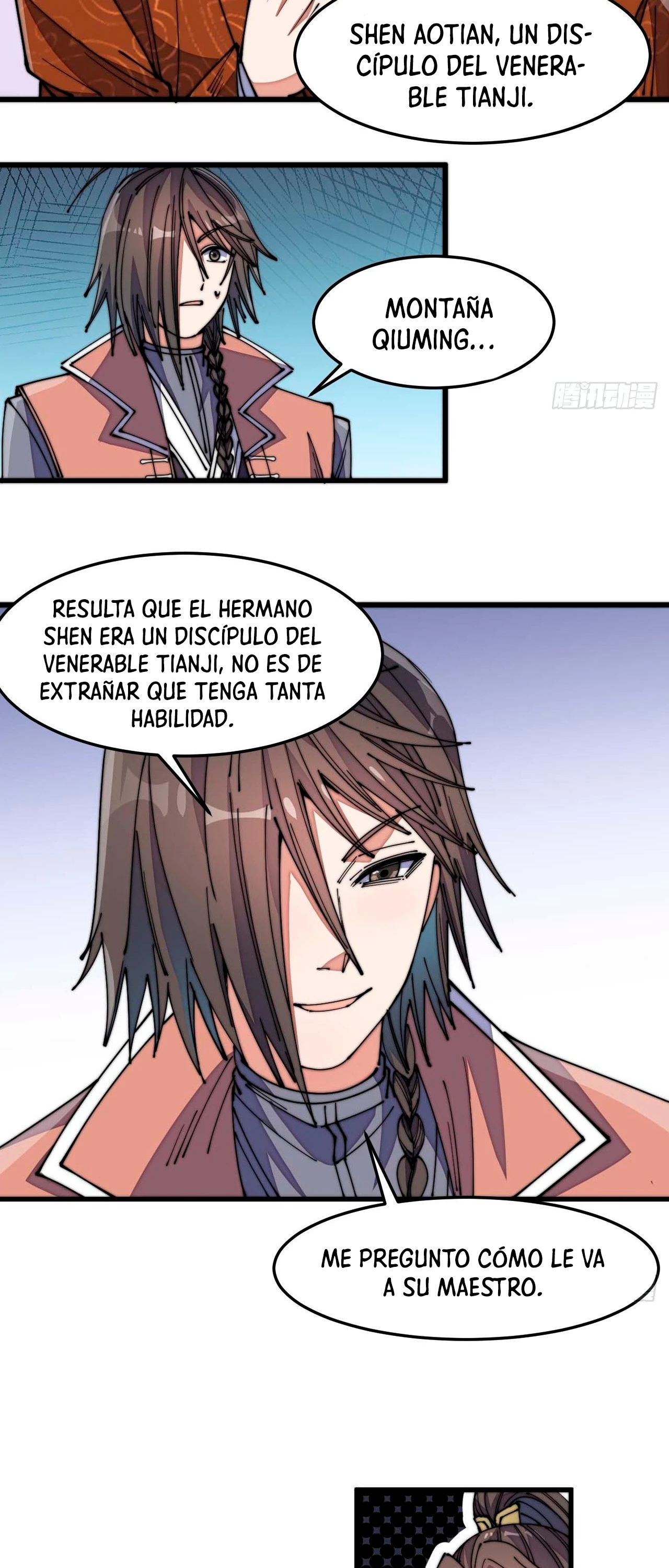 Realmente no soy un hijo de la Suerte - Capítulo 12 - Página 15 - LectorTMOo