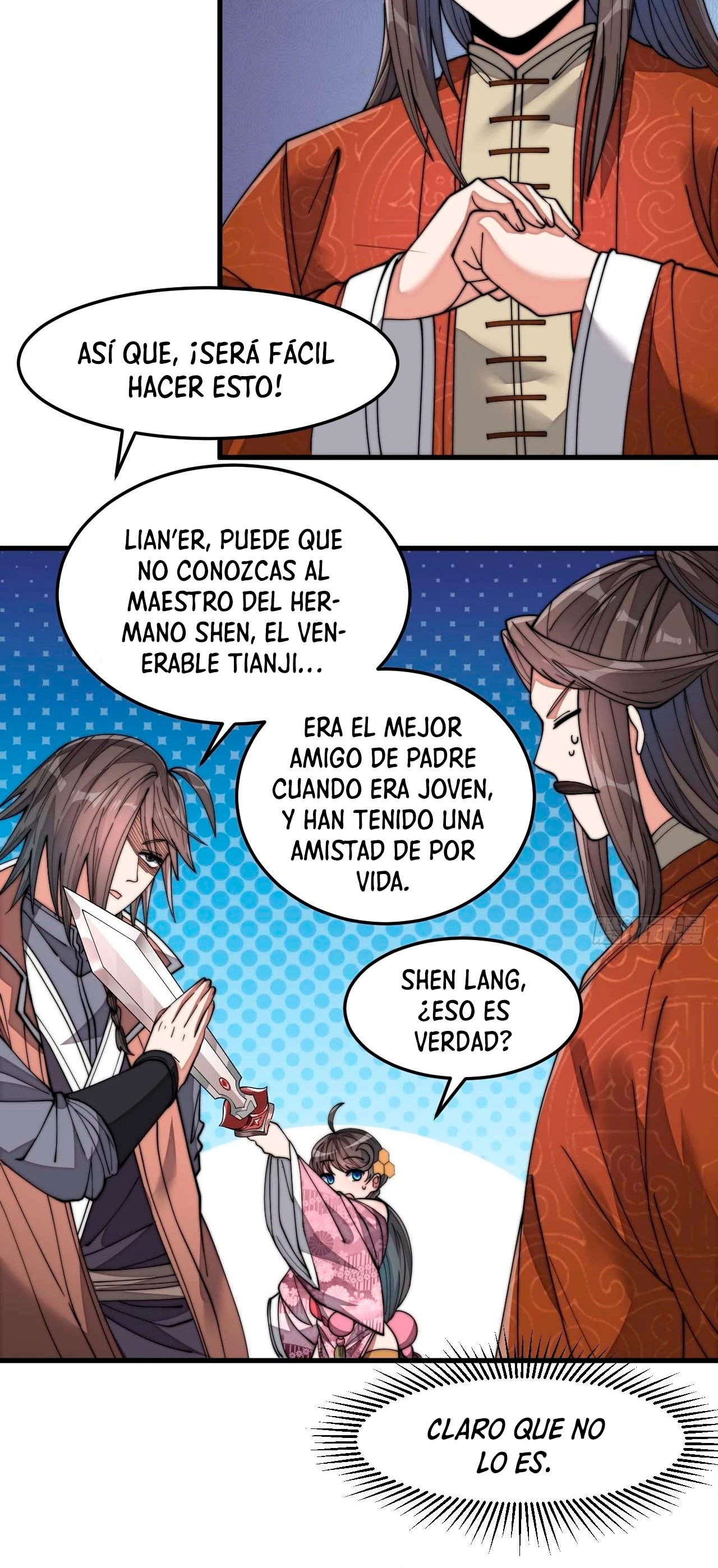 Realmente no soy un hijo de la Suerte - Capítulo 12 - Página 20 - LectorTMOo