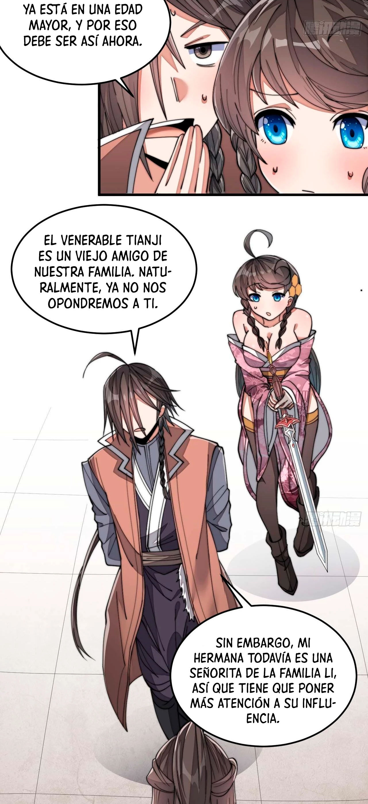 Realmente no soy un hijo de la Suerte - Capítulo 12 - Página 23 - LectorTMOo