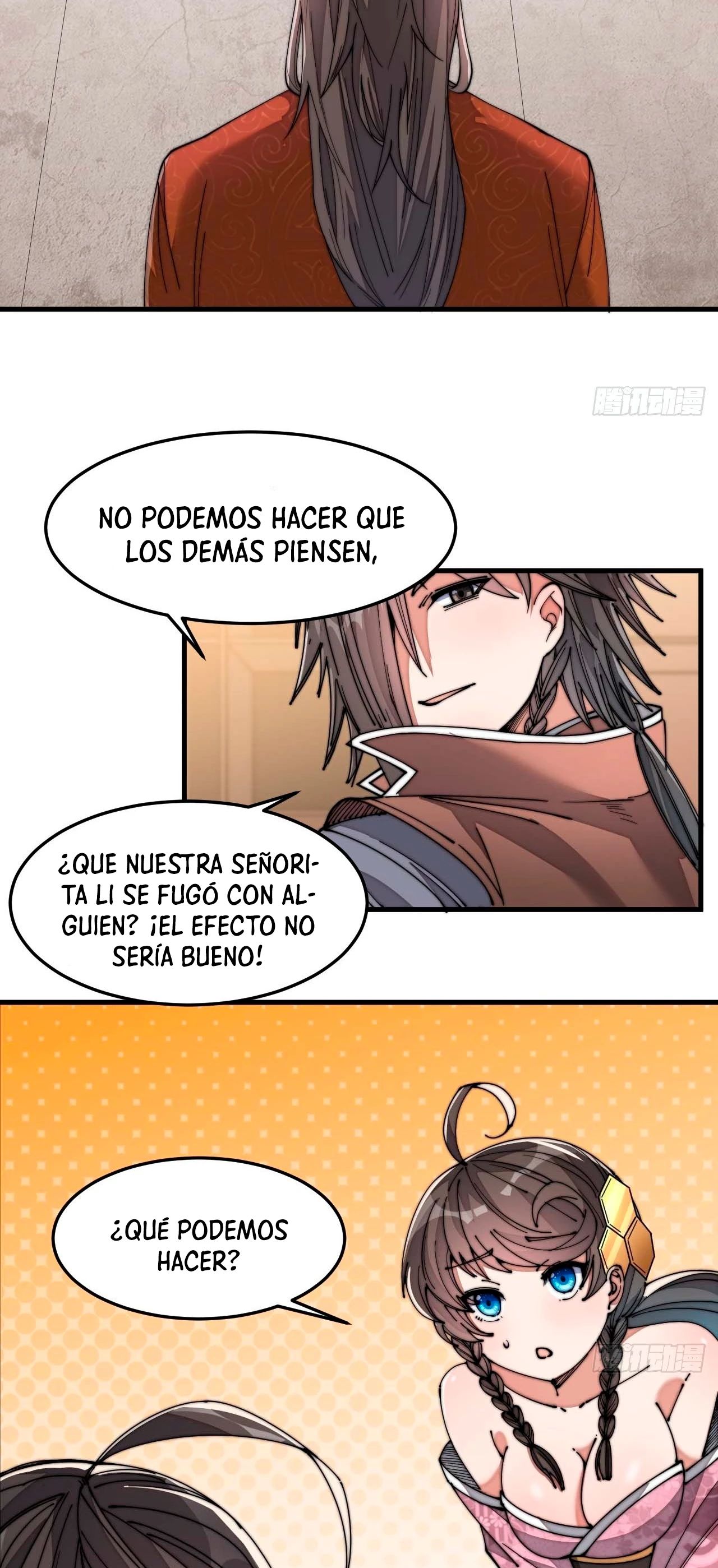 Realmente no soy un hijo de la Suerte - Capítulo 12 - Página 24 - LectorTMOo