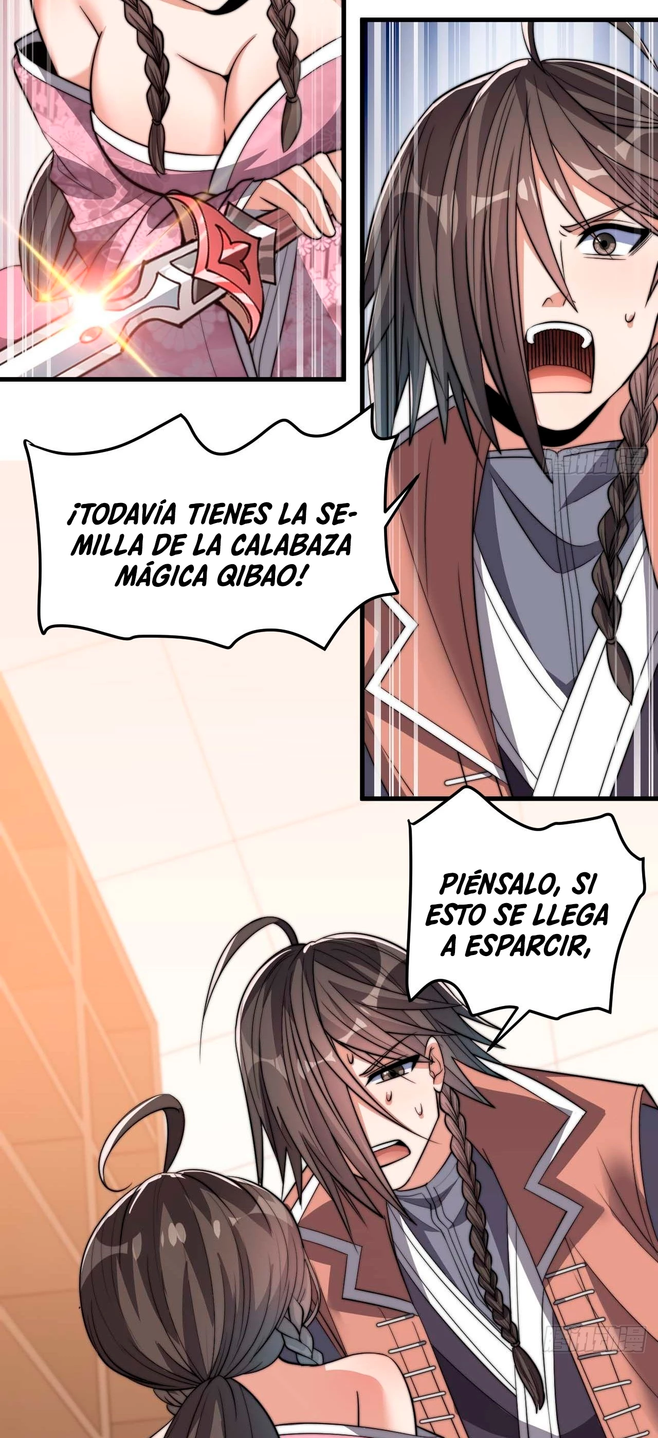 Realmente no soy un hijo de la Suerte - Capítulo 12 - Página 26 - LectorTMOo