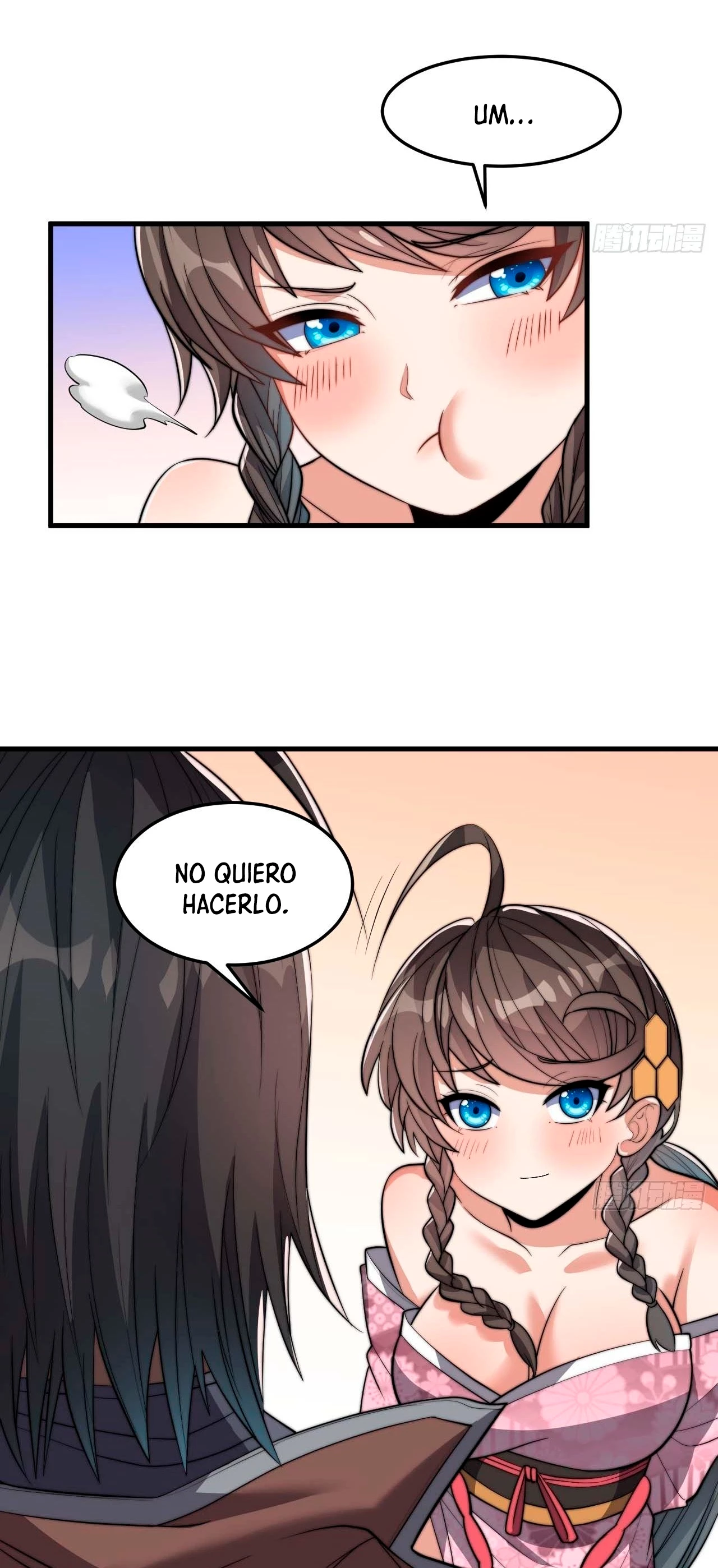 Realmente no soy un hijo de la Suerte - Capítulo 12 - Página 28 - LectorTMOo