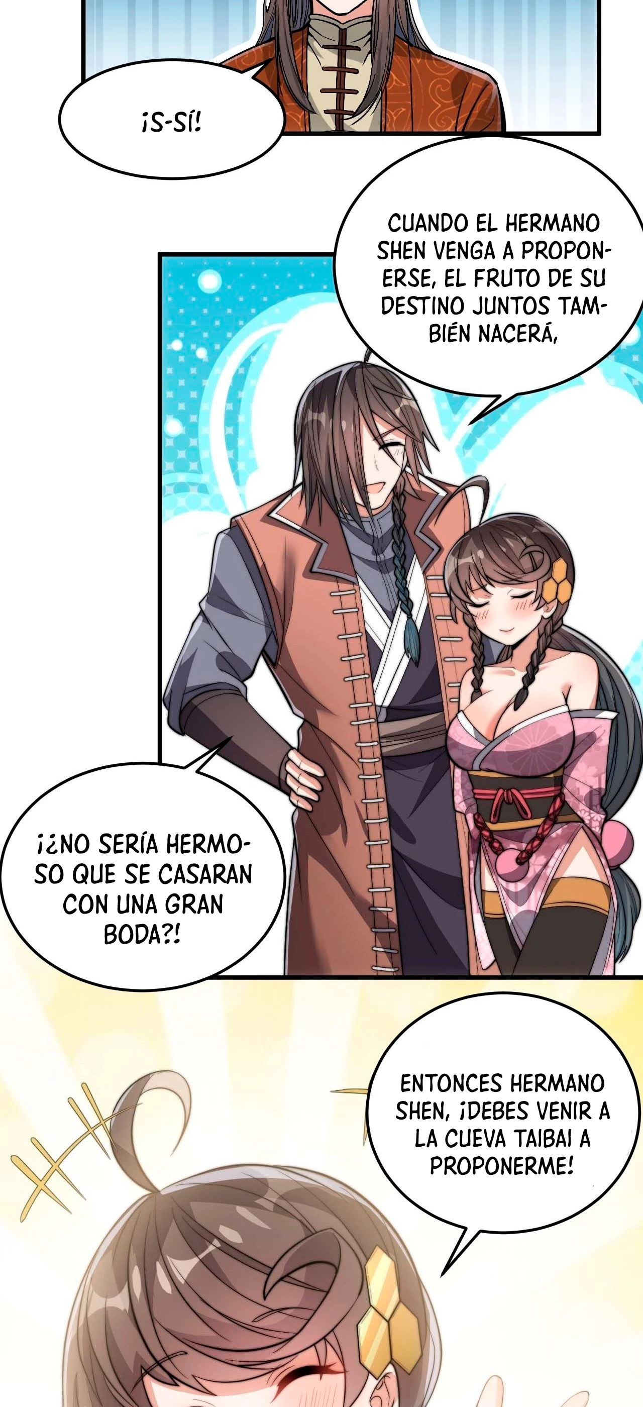 Realmente no soy un hijo de la Suerte - Capítulo 12 - Página 31 - LectorTMOo
