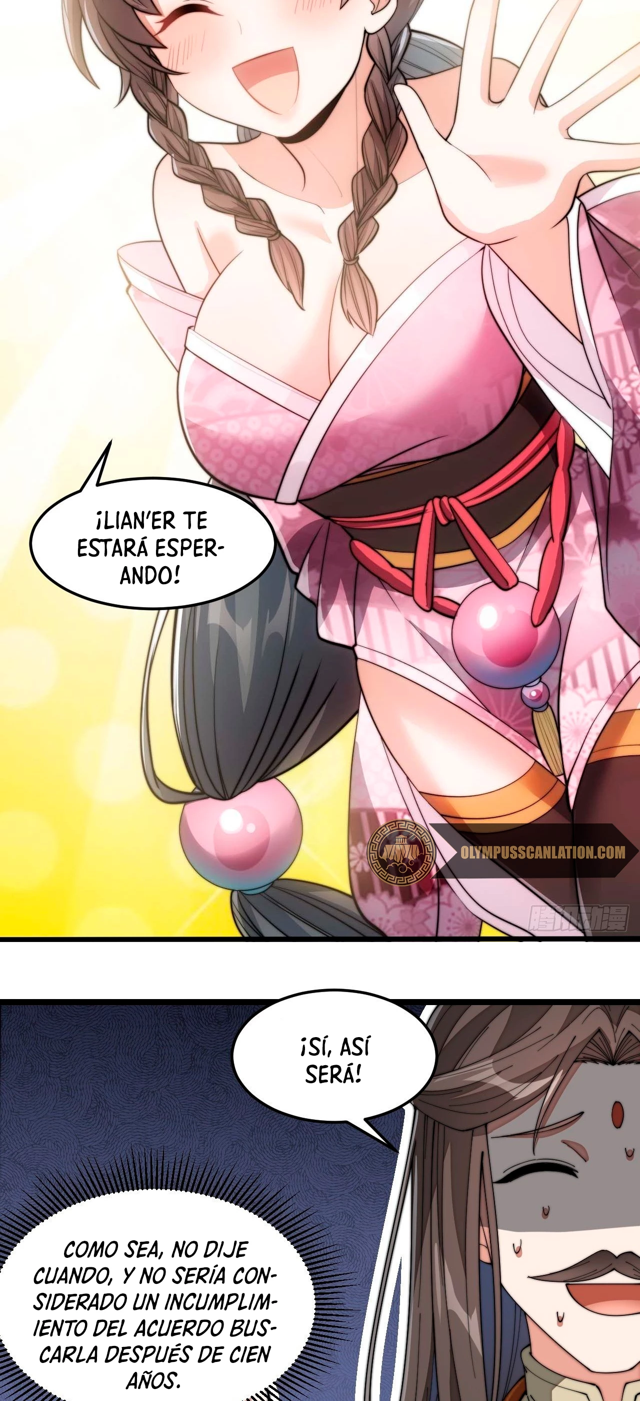 Realmente no soy un hijo de la Suerte - Capítulo 12 - Página 32 - LectorTMOo