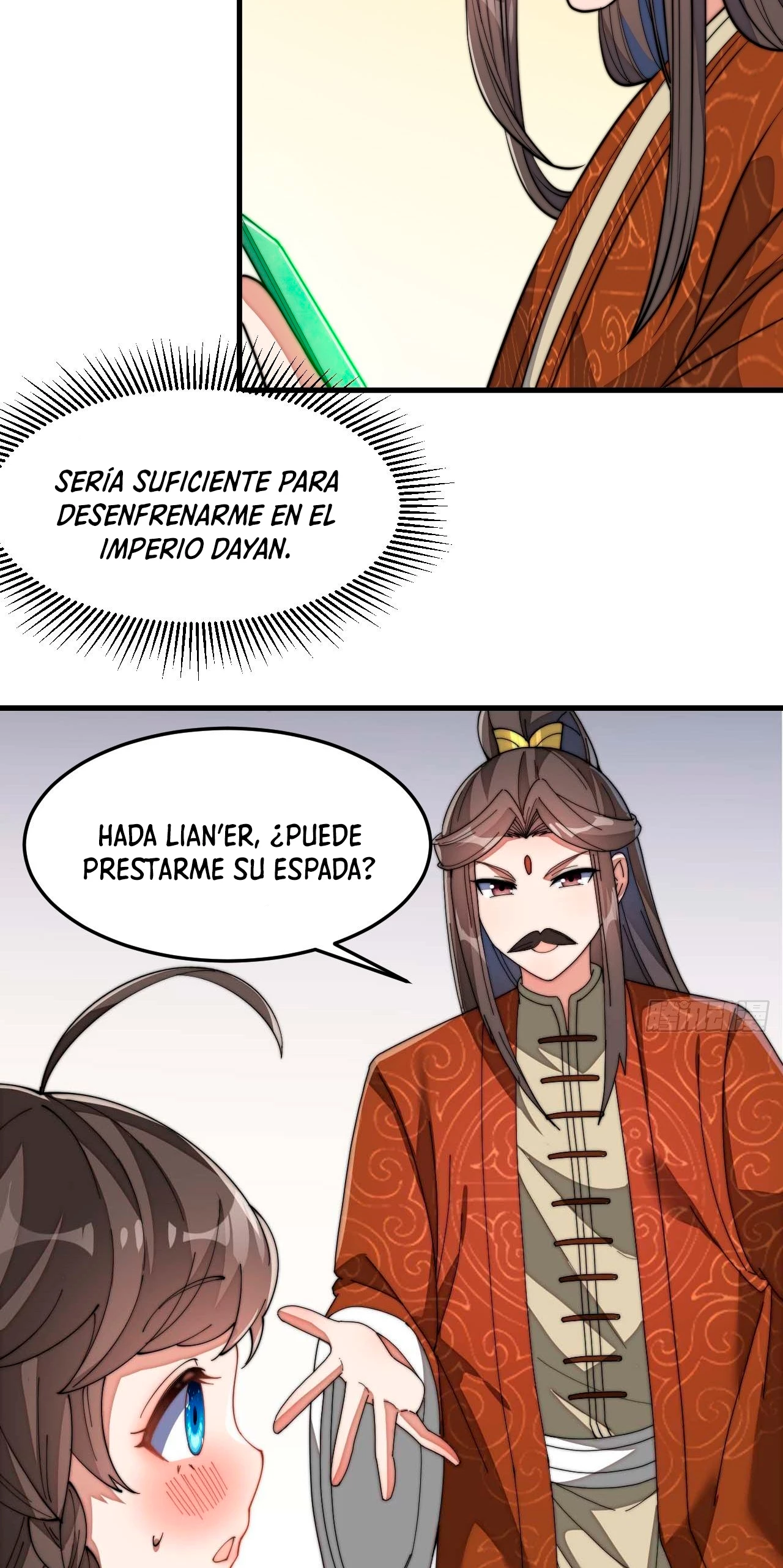 Realmente no soy un hijo de la Suerte - Capítulo 12 - Página 41 - LectorTMOo