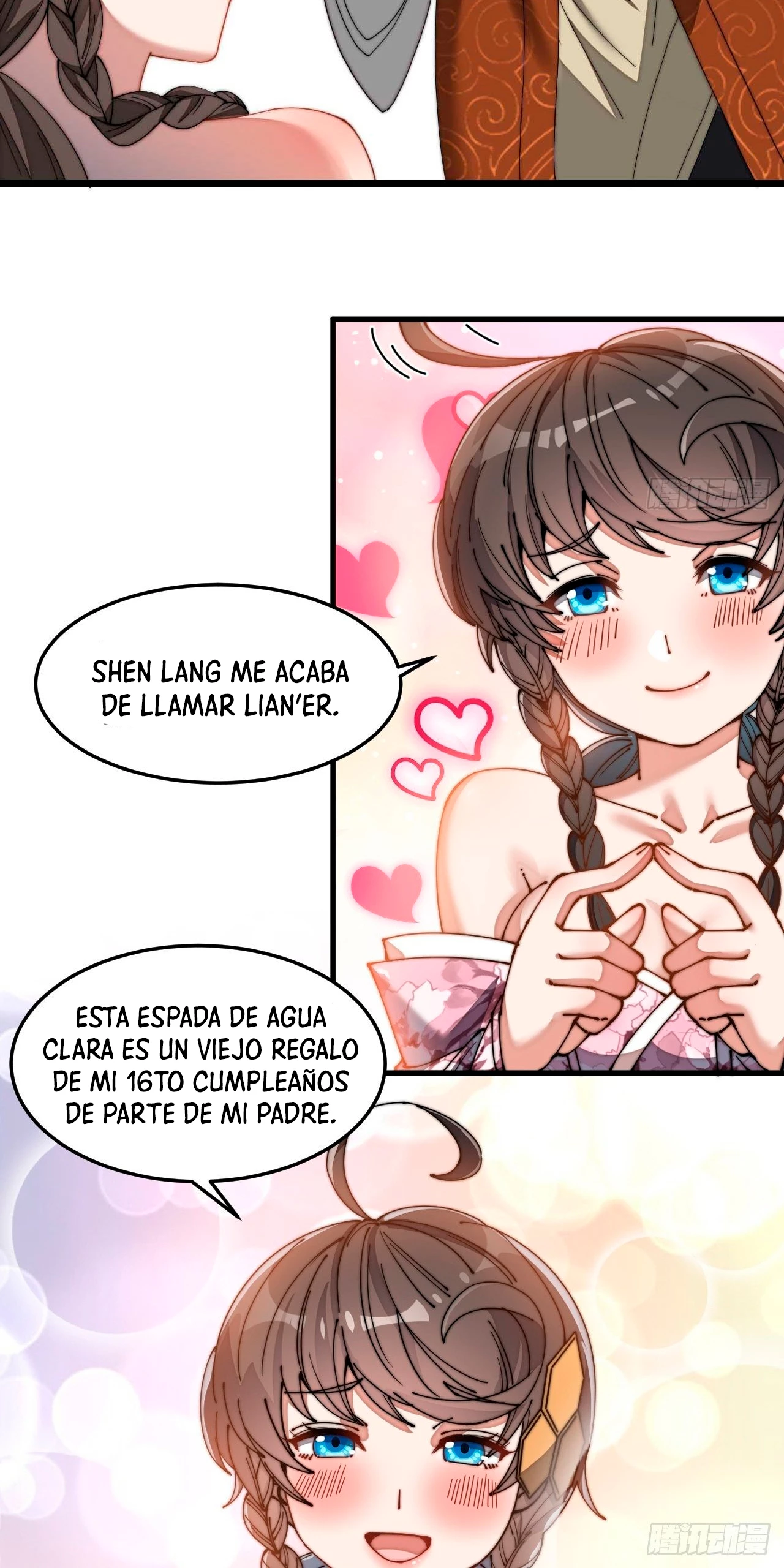 Realmente no soy un hijo de la Suerte - Capítulo 12 - Página 42 - LectorTMOo