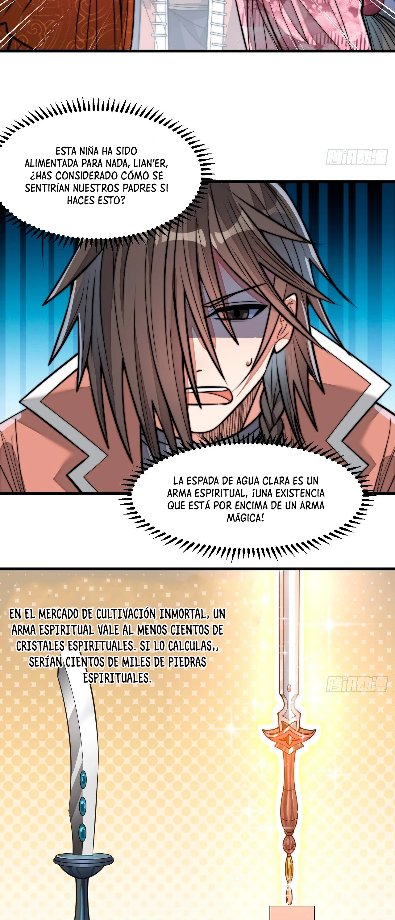 Realmente no soy un hijo de la Suerte - Capítulo 13 - Página 4 - LectorTMOo
