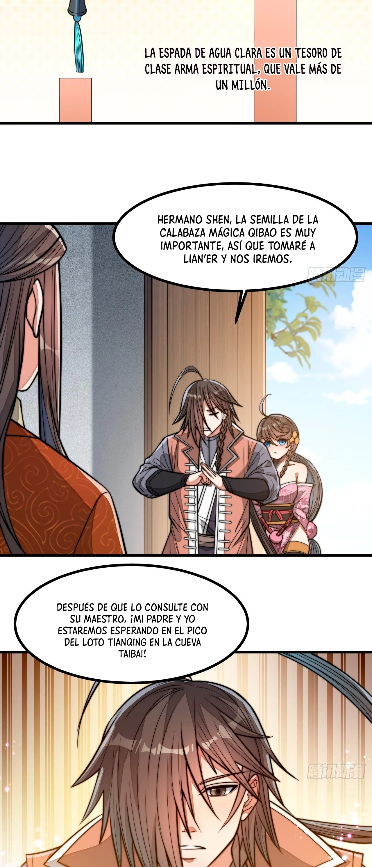 Realmente no soy un hijo de la Suerte - Capítulo 13 - Página 5 - LectorTMOo