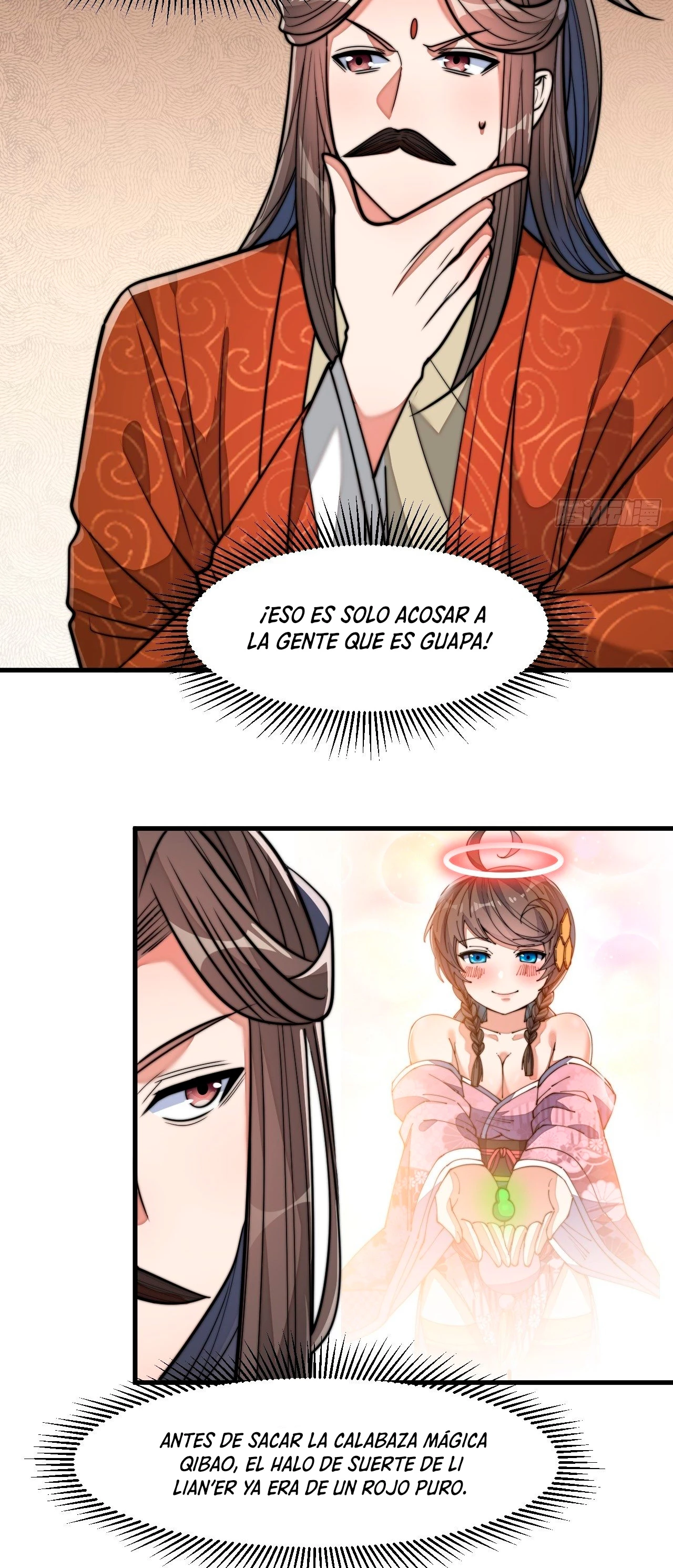 Realmente no soy un hijo de la Suerte - Capítulo 13 - Página 9 - LectorTMOo