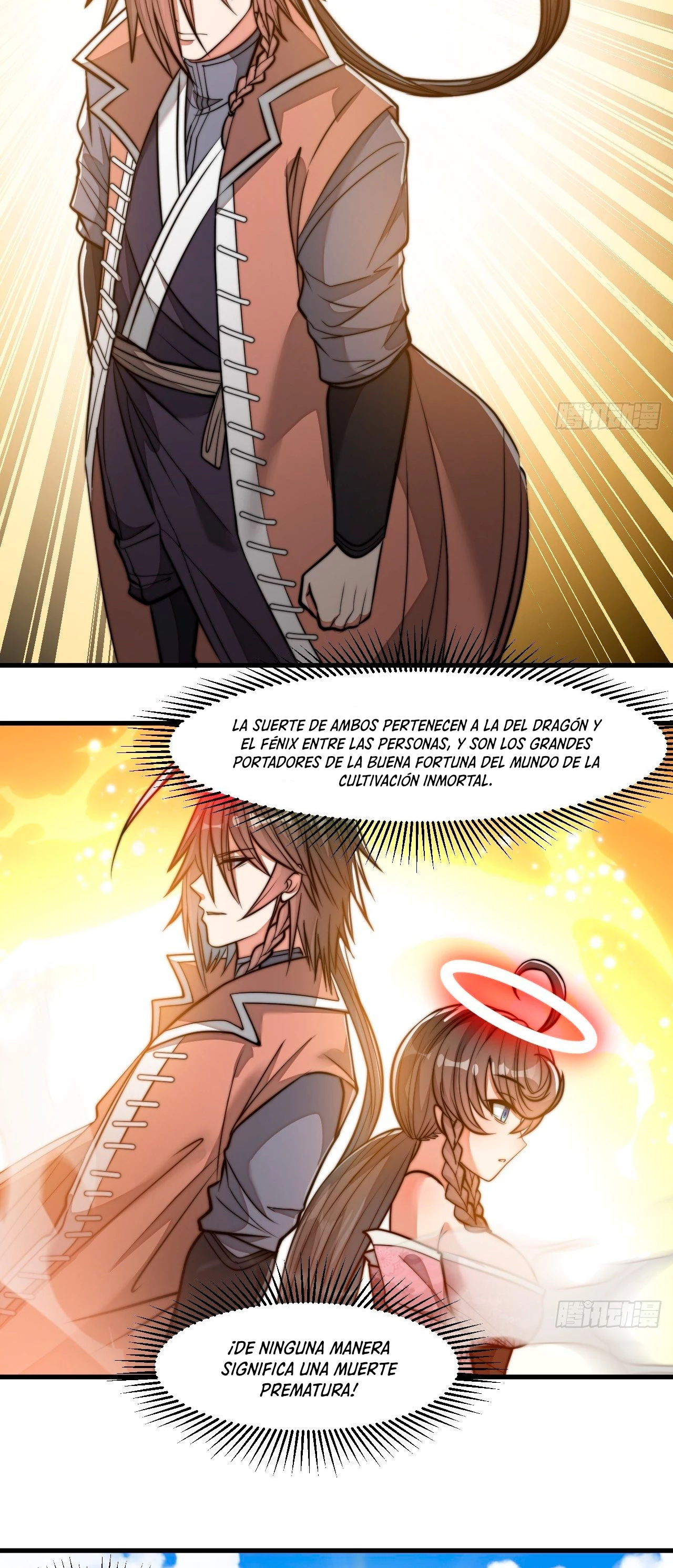 Realmente no soy un hijo de la Suerte - Capítulo 13 - Página 11 - LectorTMOo