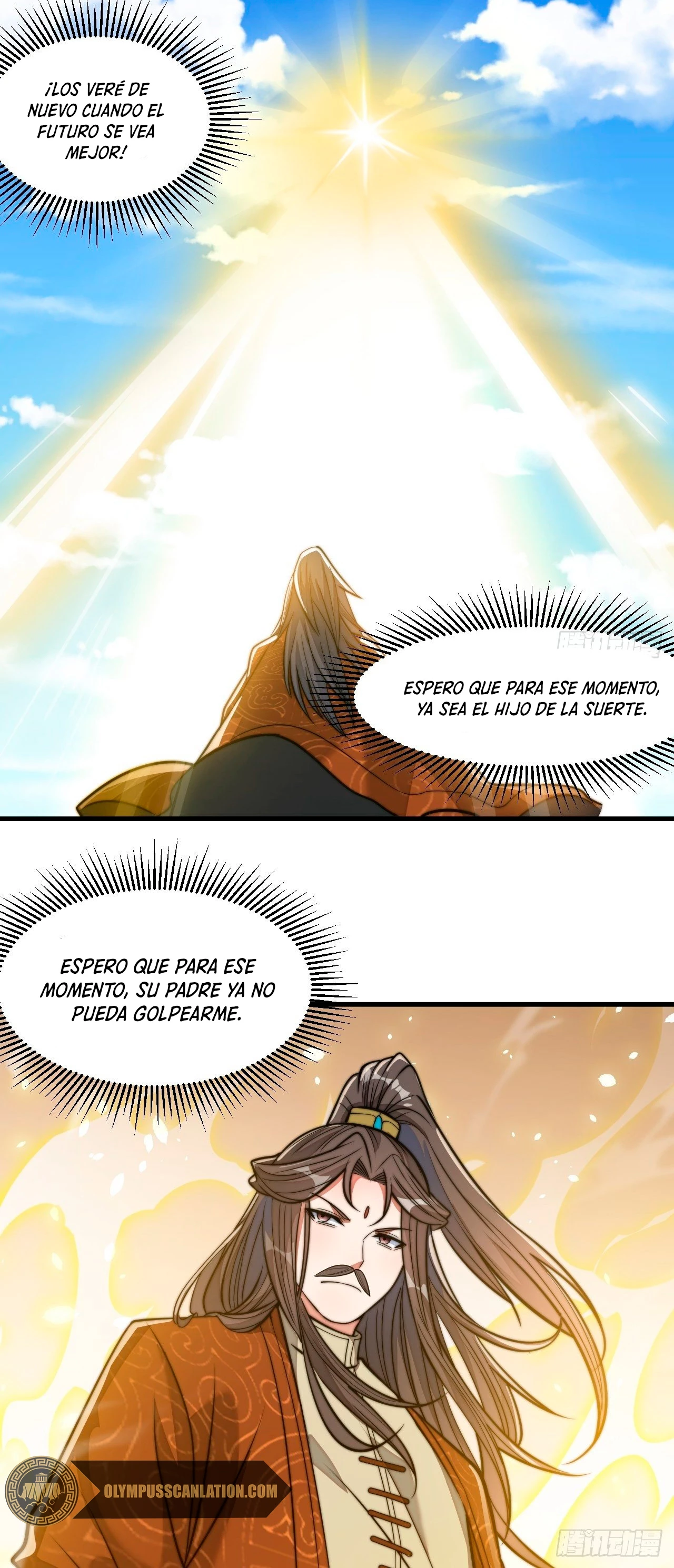 Realmente no soy un hijo de la Suerte - Capítulo 13 - Página 12 - LectorTMOo