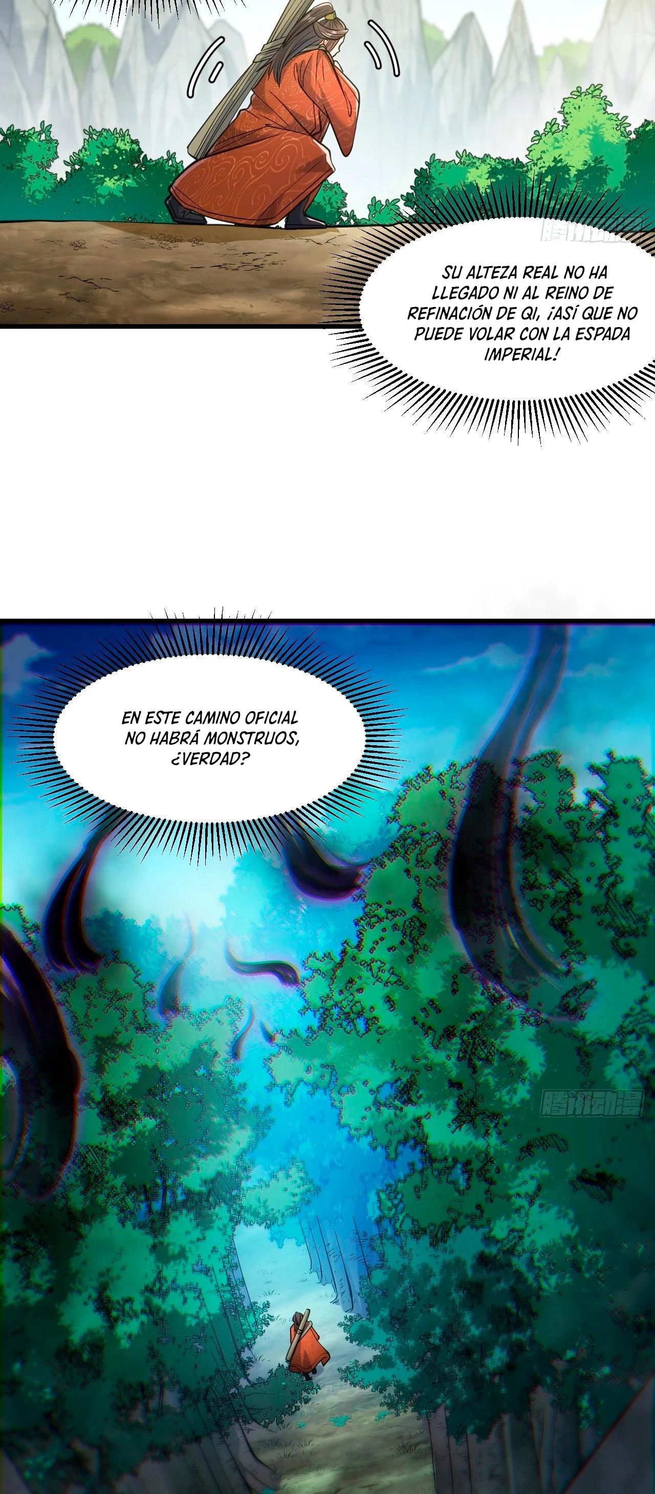 Realmente no soy un hijo de la Suerte - Capítulo 13 - Página 14 - LectorTMOo