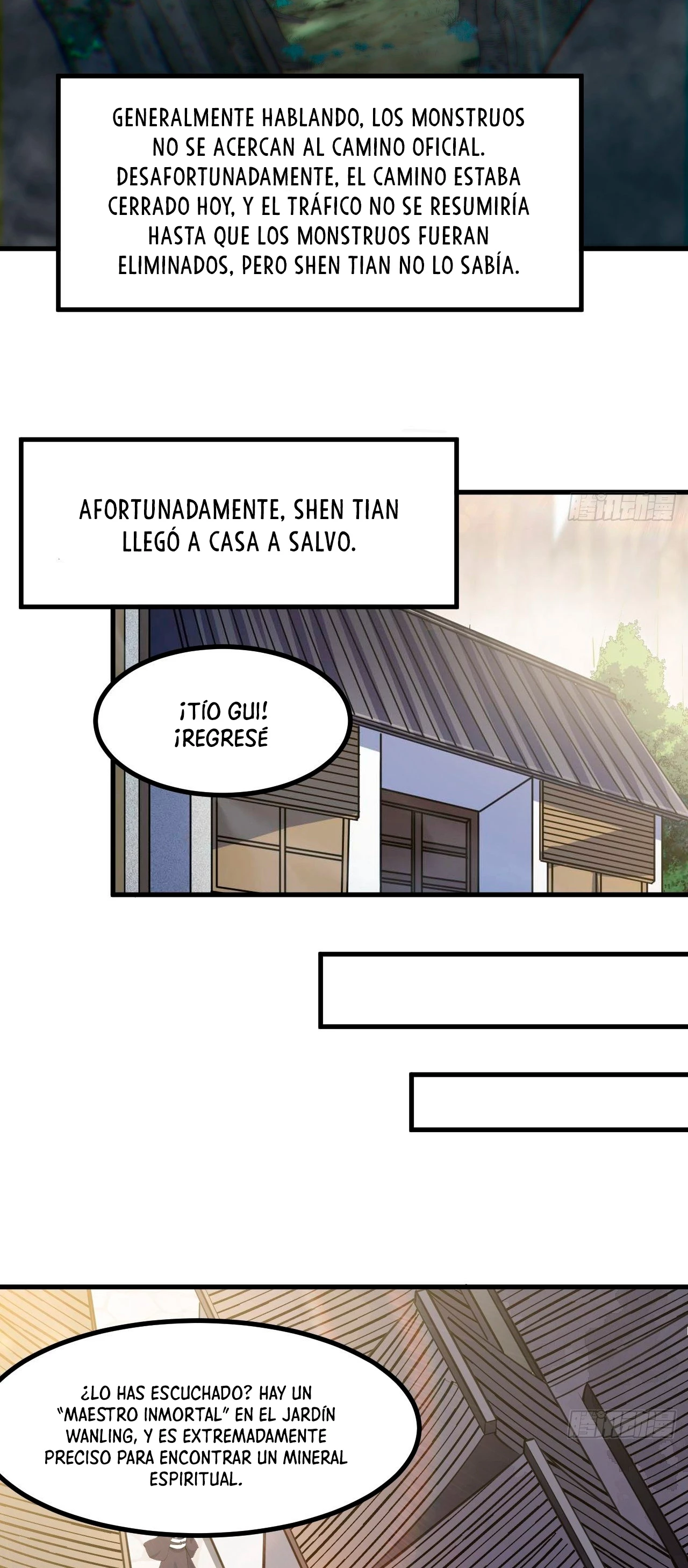 Realmente no soy un hijo de la Suerte - Capítulo 13 - Página 15 - LectorTMOo